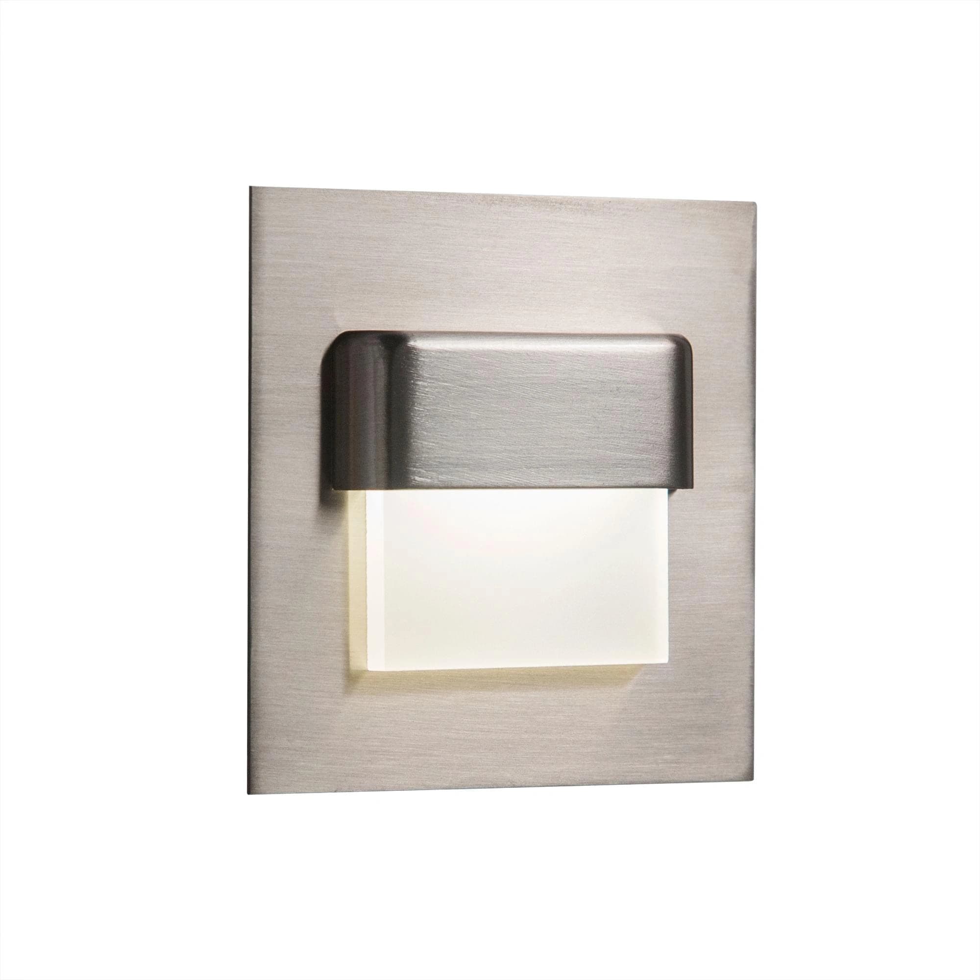 Citilux CLD006K1 Скалли Квадр. ХромМат. 1W*3000K