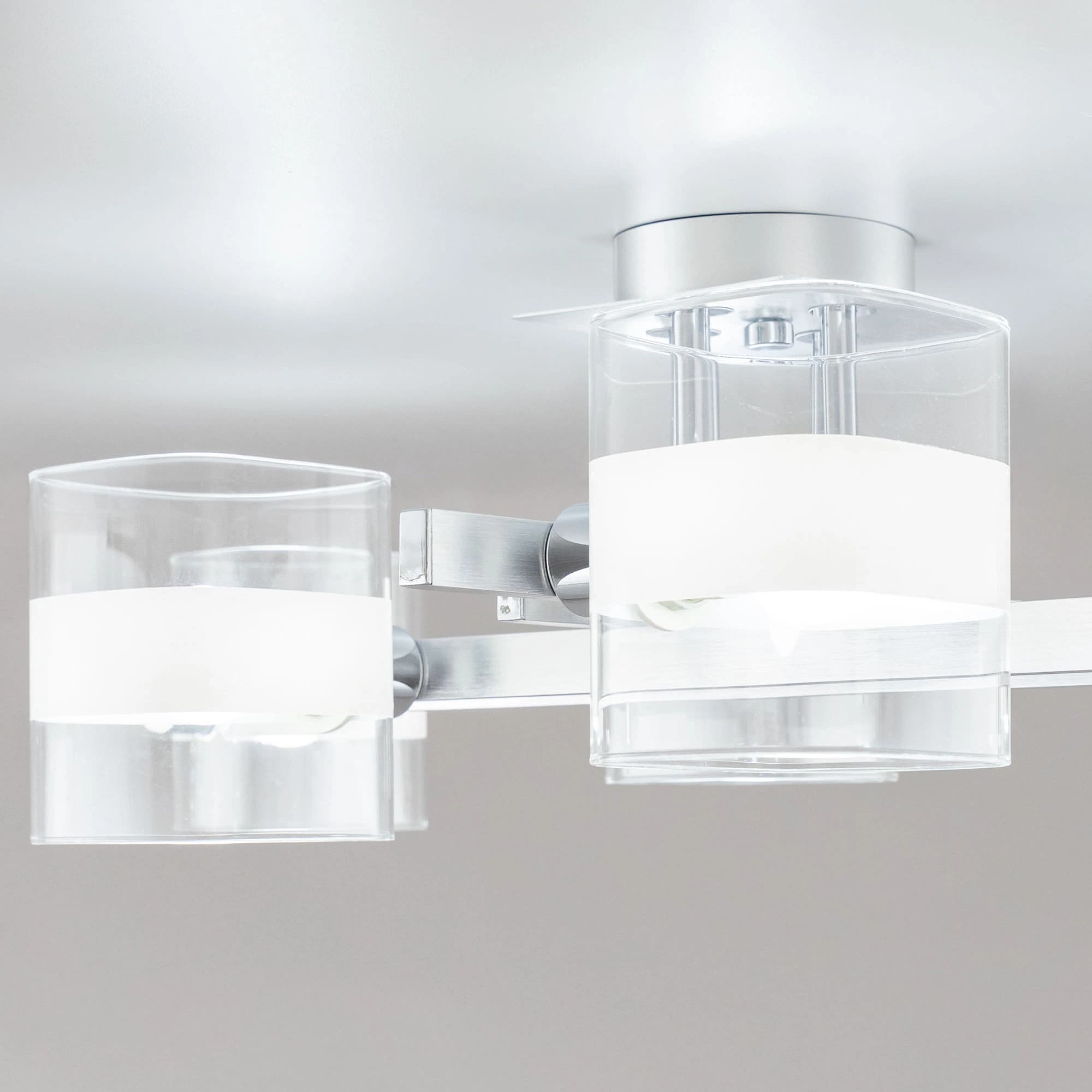 Citilux CL139260 Вирта Алюминий Люстра — миниатюра 6