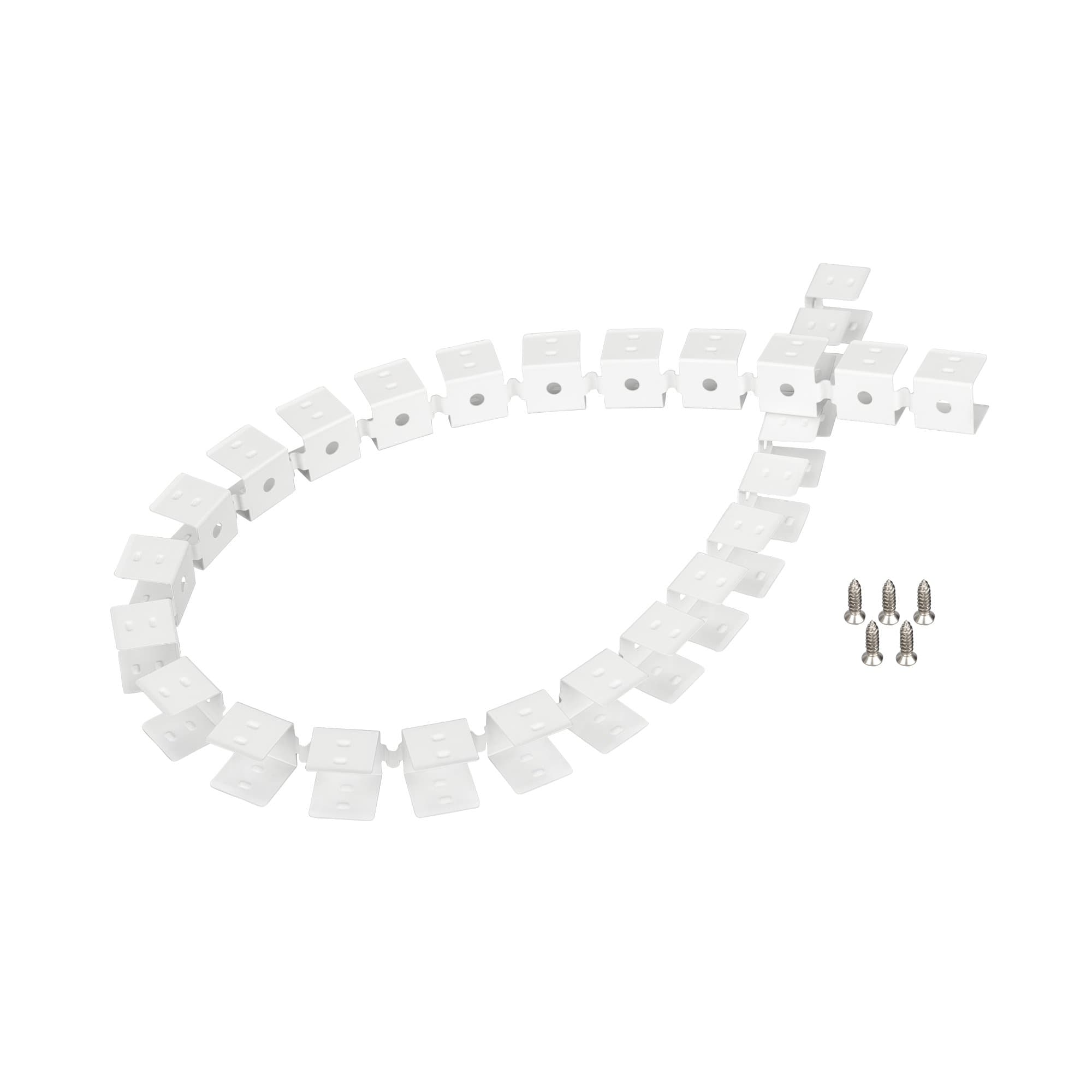Arlight Профиль гибкий ARL-MOONLIGHT-1213-2x500 ANOD (Алюминий) 029419 — миниатюра 2
