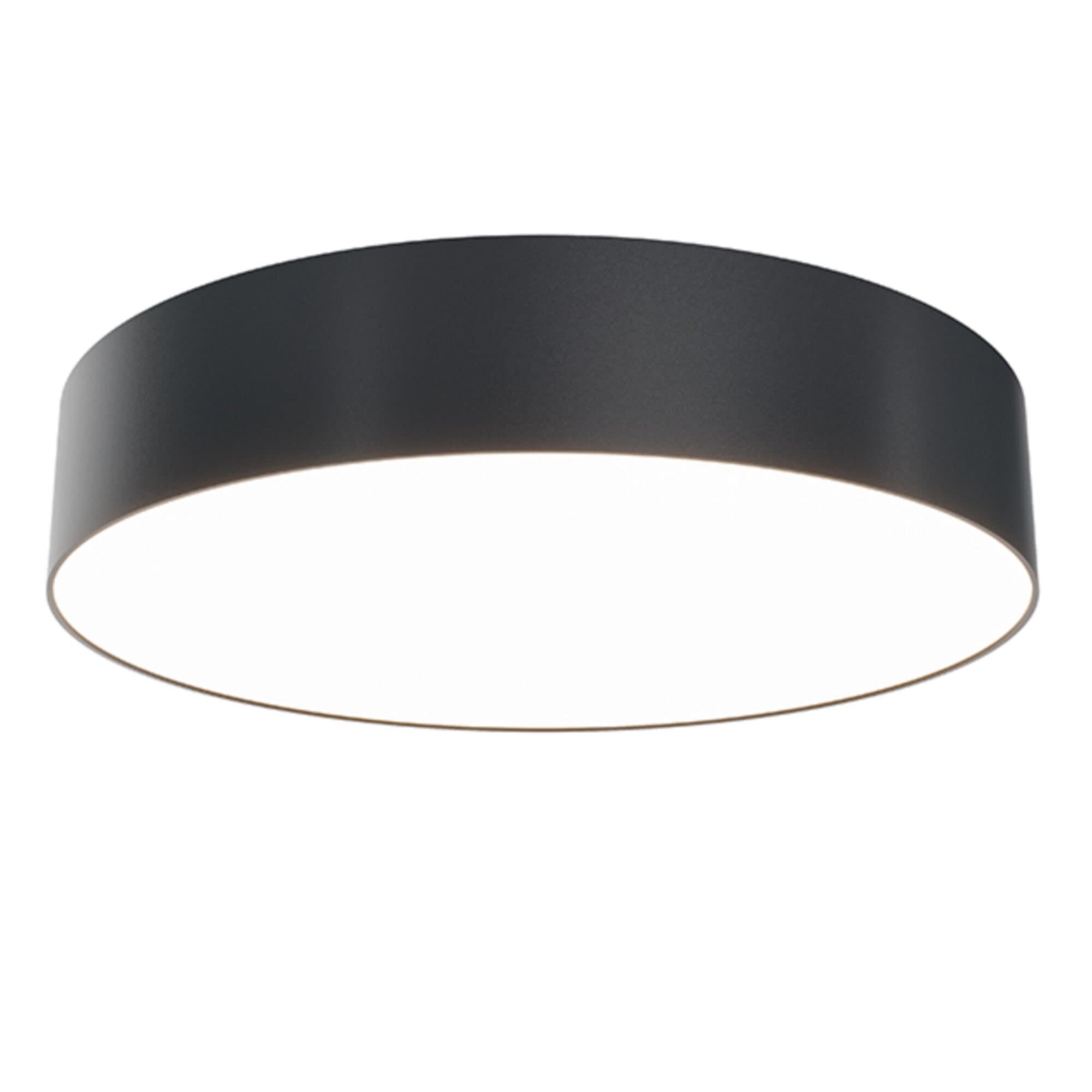 Maytoni Ceiling & Wall Черный Потолочный светильник C032CL-L43B3K — миниатюра 4