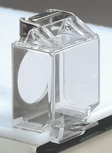 Legrand Osmoz Прозр.кр.-запир.механизм под замок, пломбу 024188 — миниатюра 2