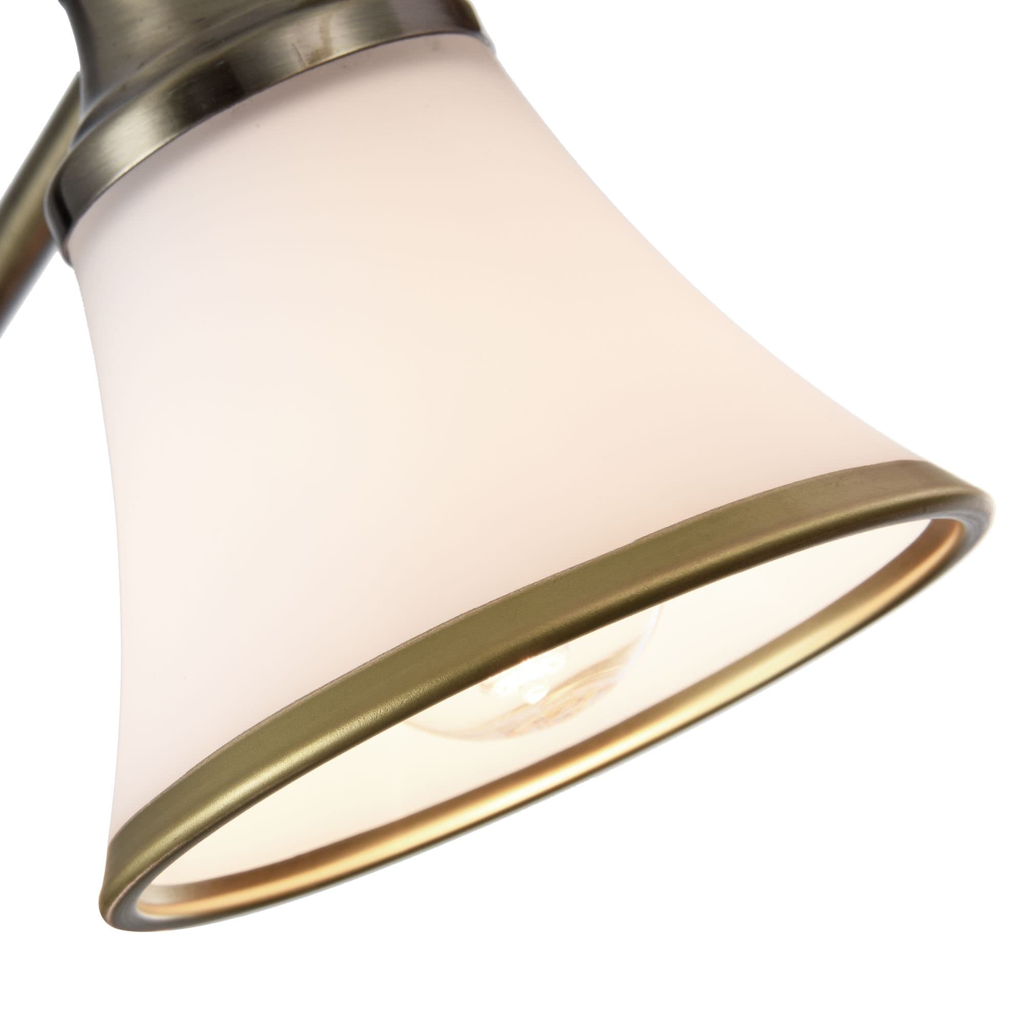 Freya Classic Jasinta Латунь Спот E14 40W FR2272-CW-03-BS — миниатюра 6