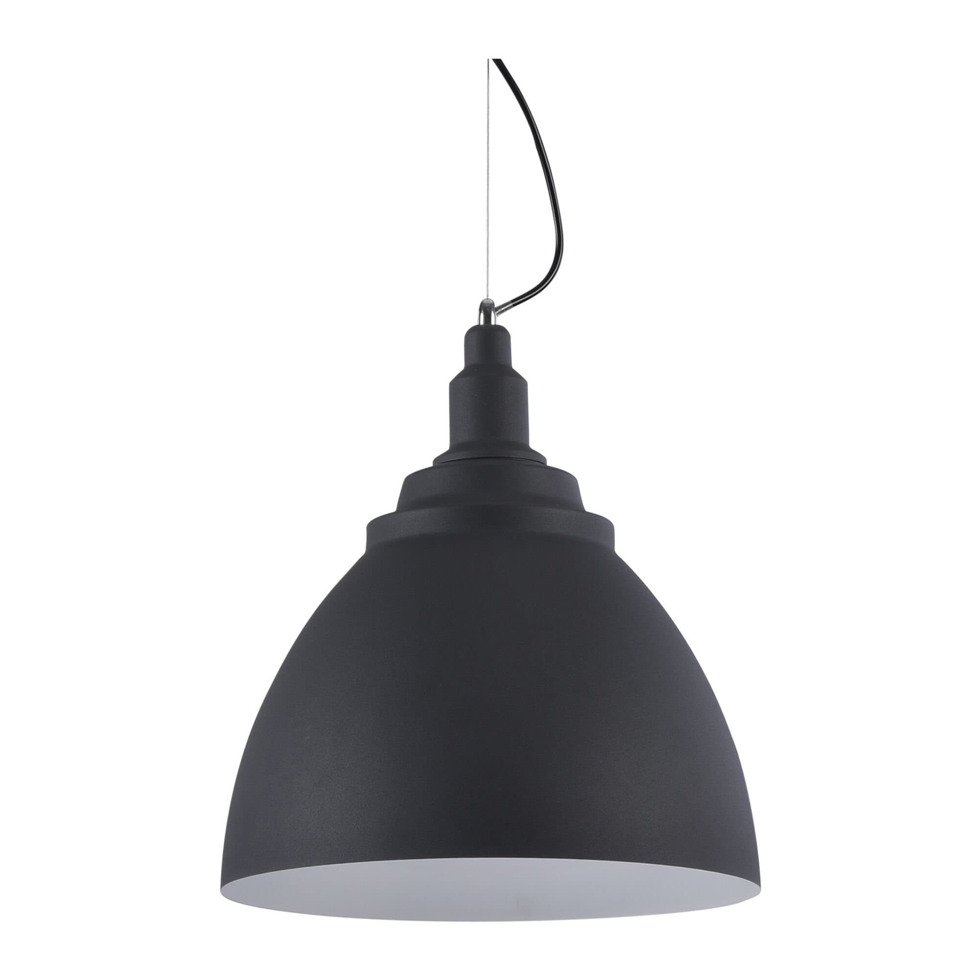 Maytoni Pendant Bellevue Черный Подвес 1xE27 60W P535PL-01B — миниатюра 4