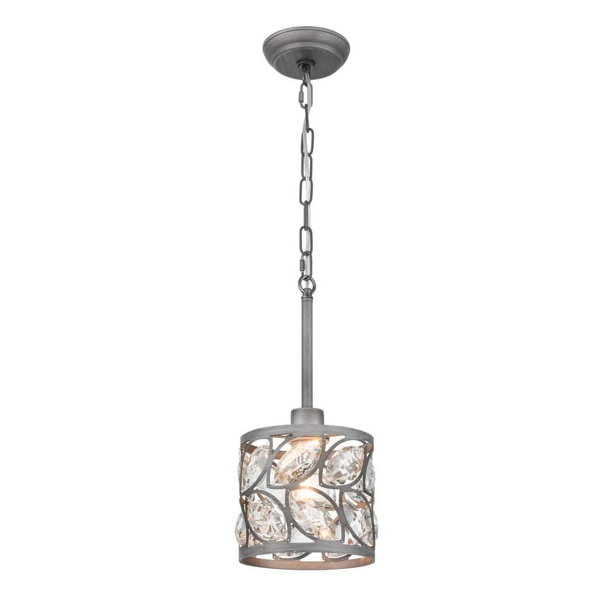 Vele Luce Rosa Подвесной светильник VL3216P01 — миниатюра 1