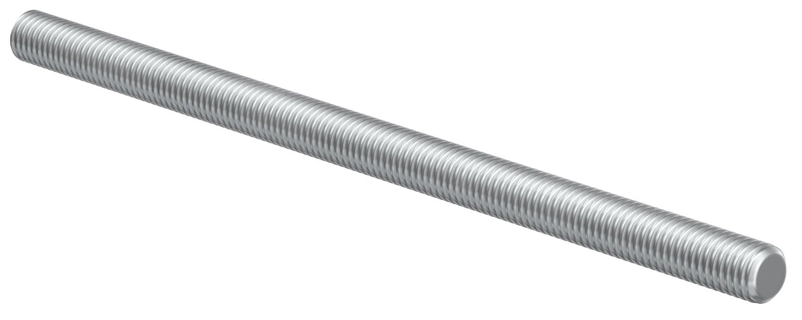 IEK Шпилька резьбовая М8х2000 DIN 975 HDZ