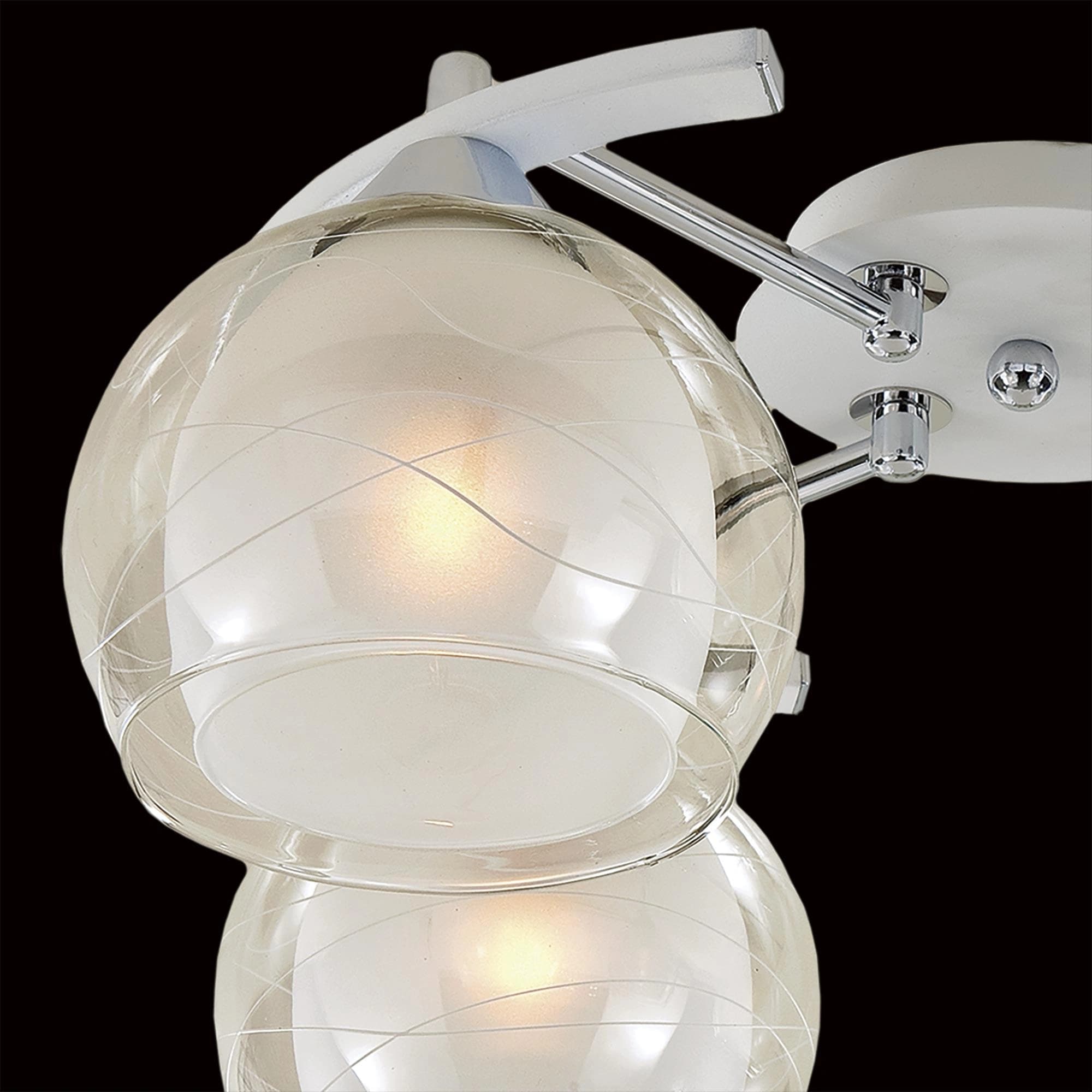 Citilux Потолочная люстра Буги CL157141 — миниатюра 3