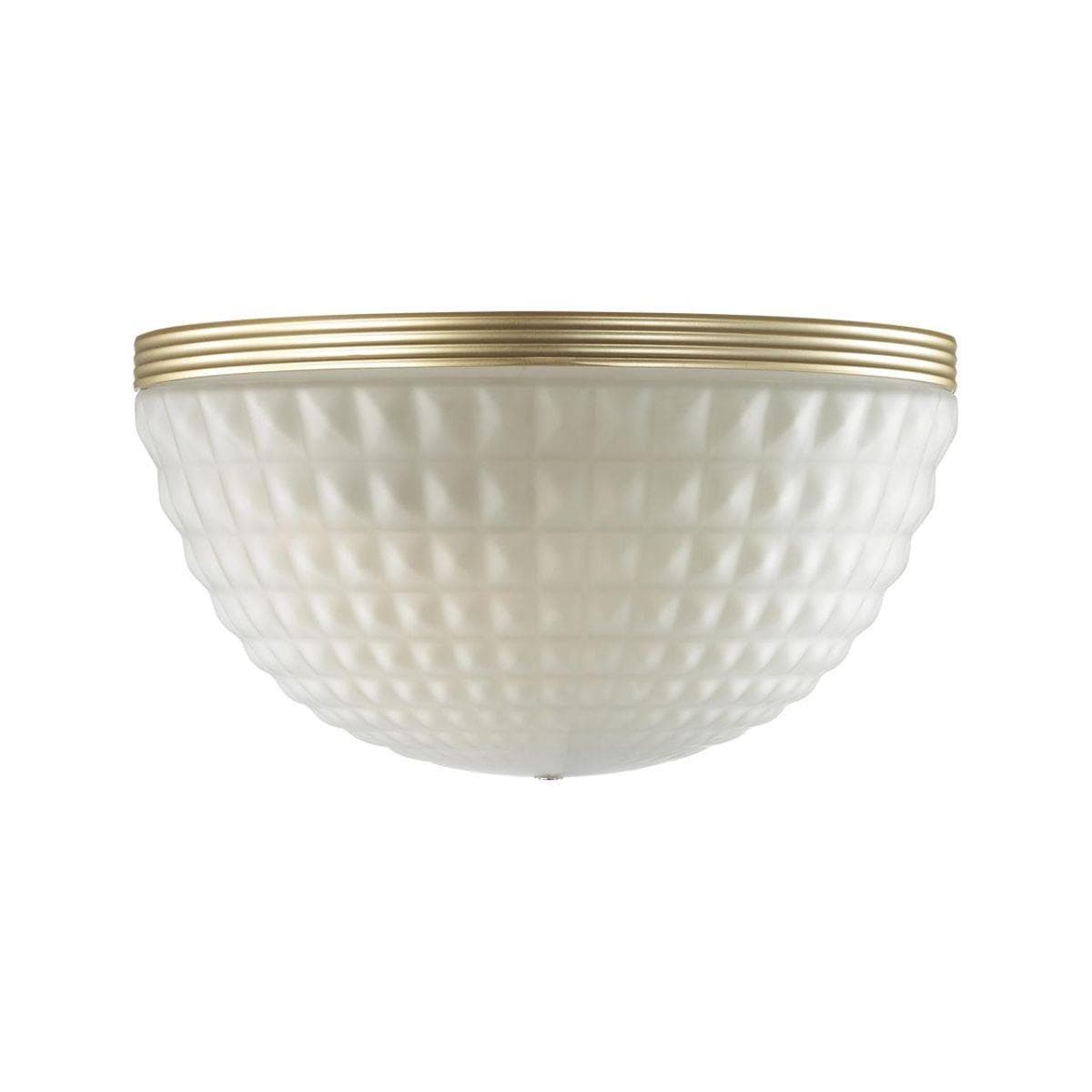 Odeon Light 4936/1W MODERN ODL22 517 золотистый/белый/стекло Бра E27 1*60W MALAGA — миниатюра 1