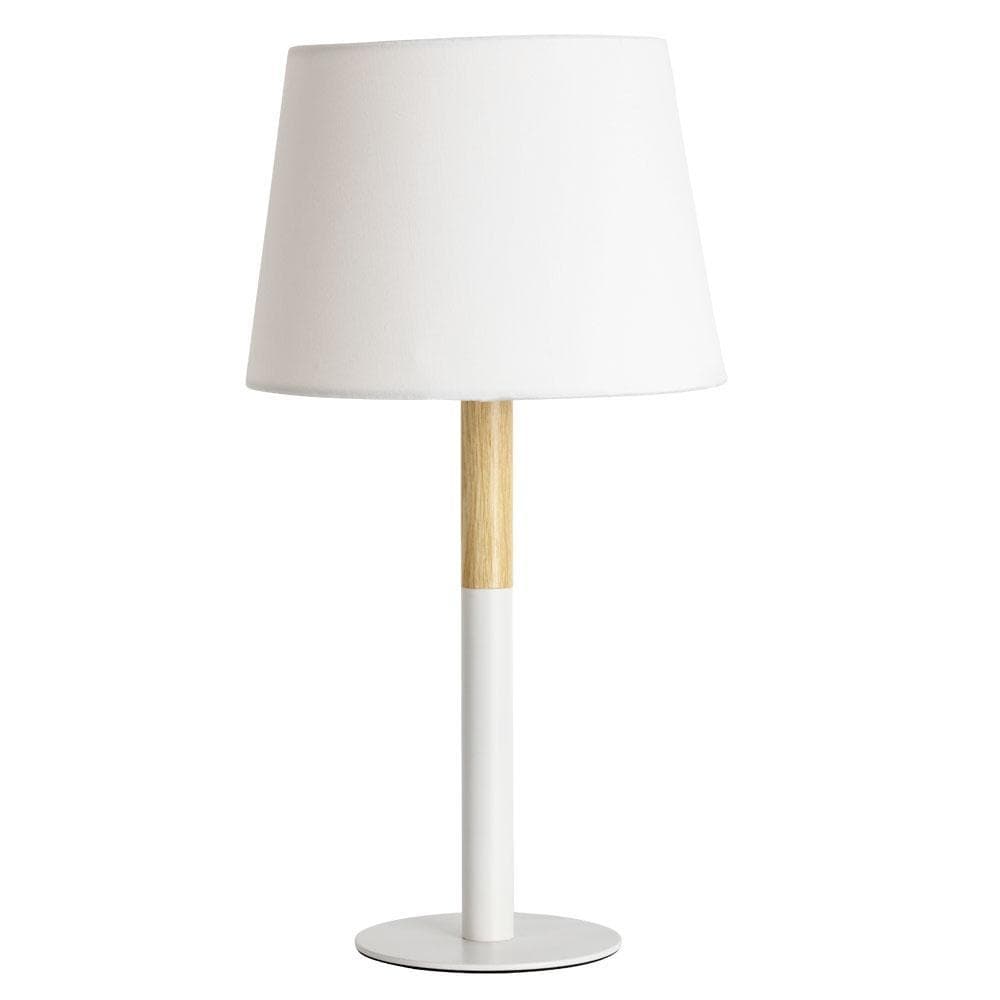 Arte Lamp Светильник настольный A2102LT-1WH — миниатюра 1
