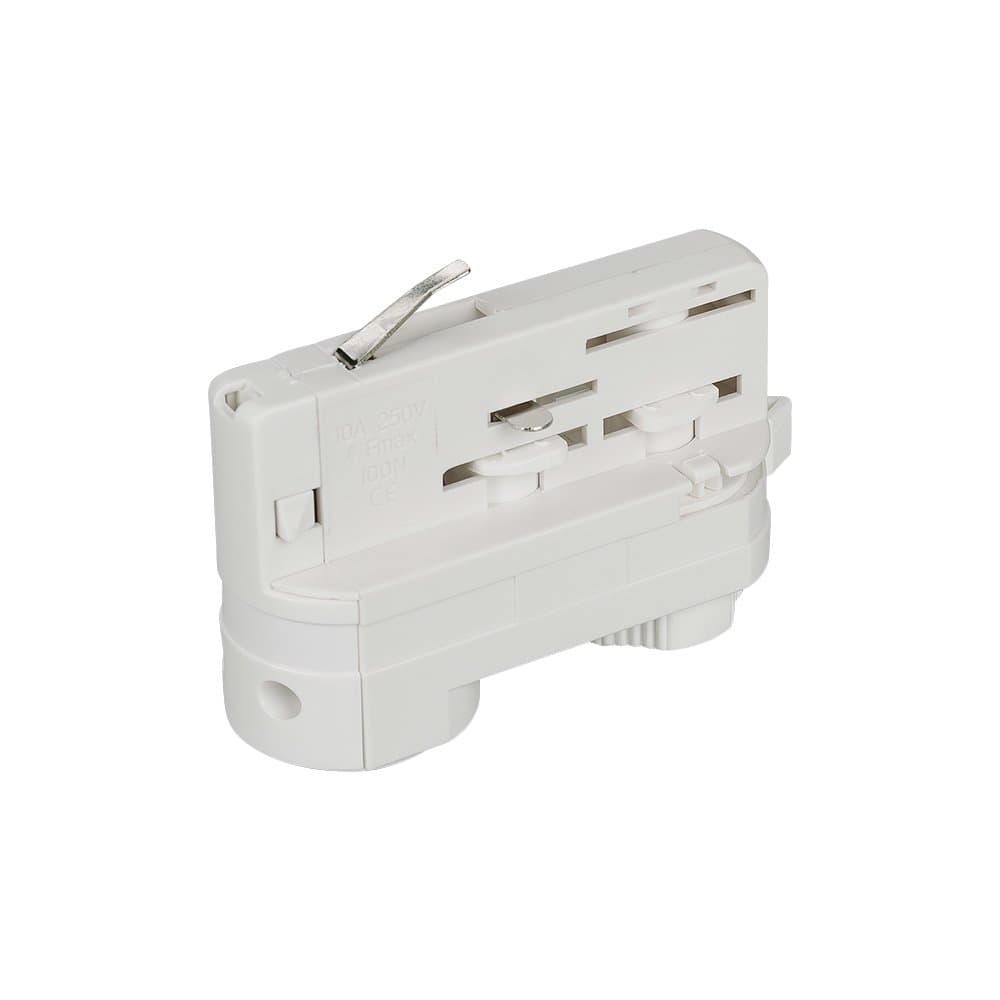Arlight Адаптер LGD-4TR-ADAPTER-1-WH (C) (IP20 Пластик, 3 года) 024051