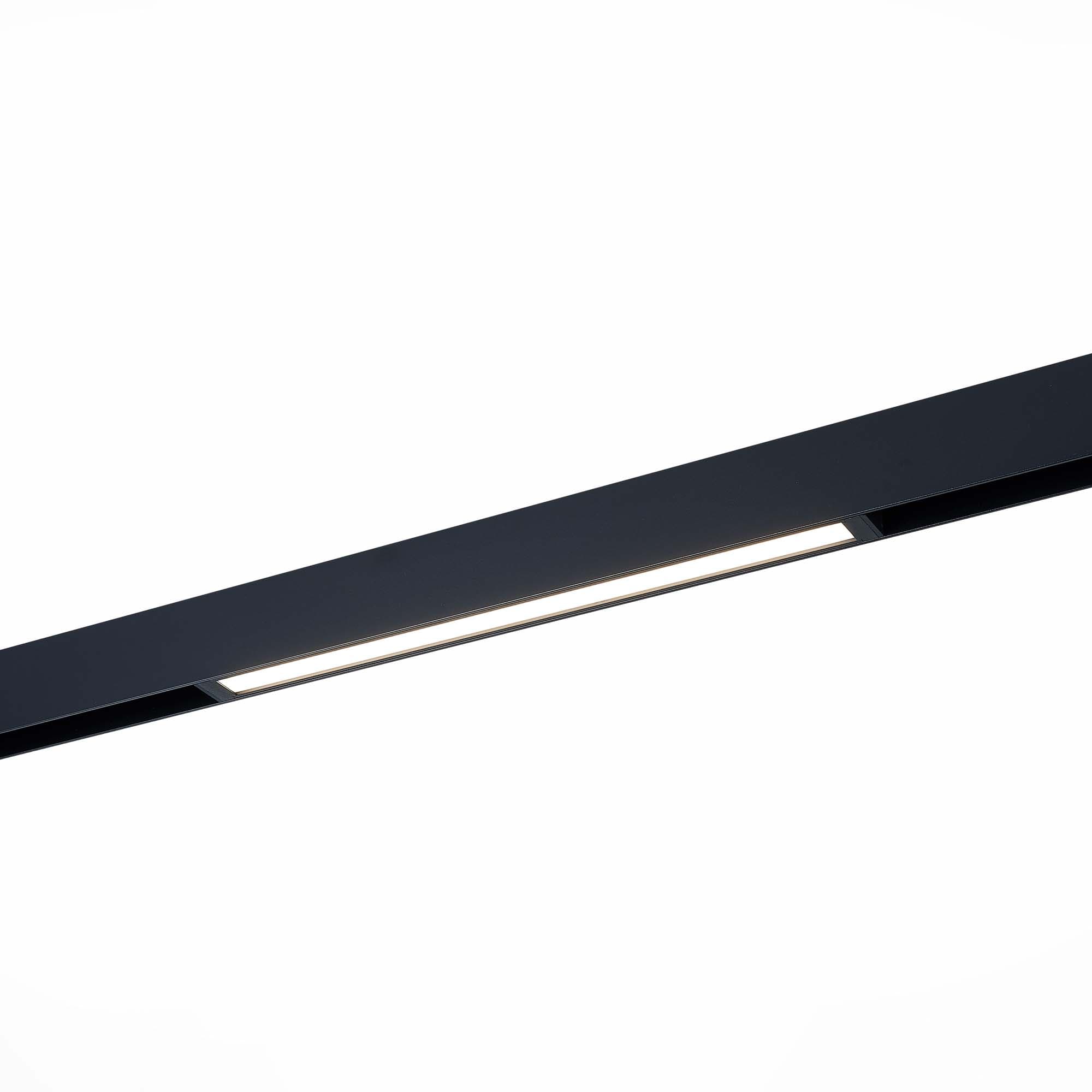 ST Luce ST657.496.18H Св-к трек.SMART Черный LED 1*18W 2700K-6000K 1 470Lm Ra>90 120 IP20 L410xW25xH41 220V