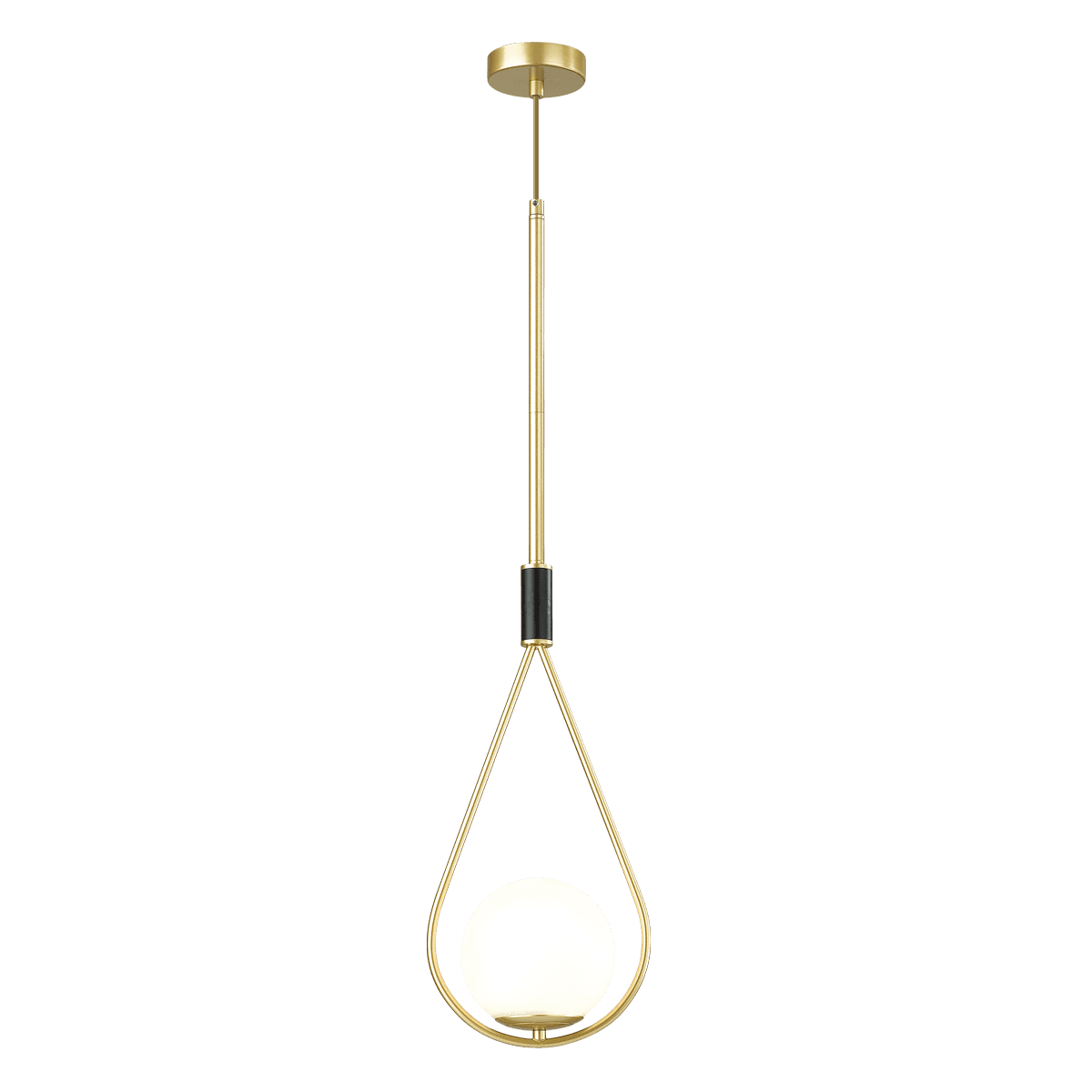 Odeon Light Подвесной светильник Flari 4810/1 — миниатюра 2