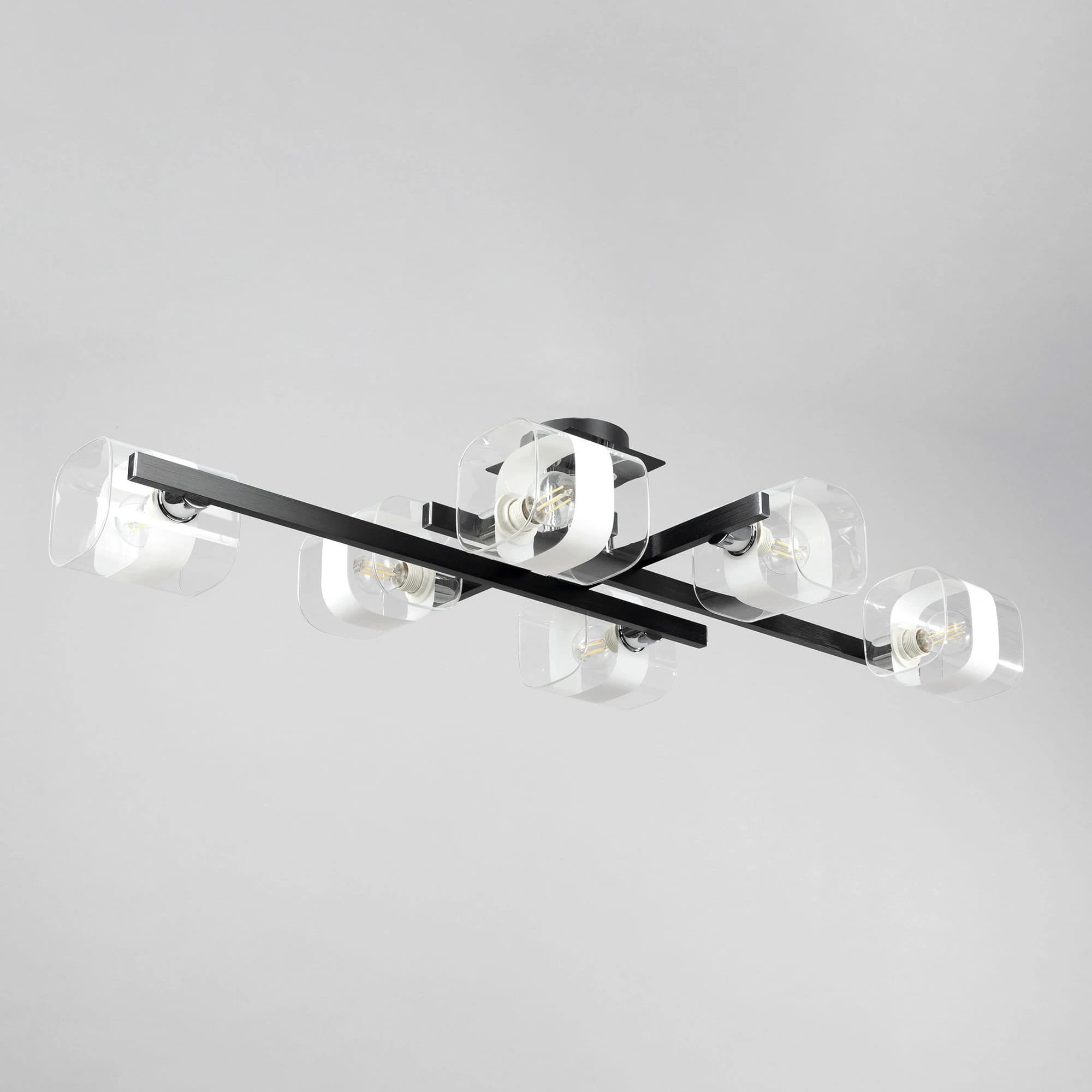 Citilux CL139262 Вирта Черный Люстра — миниатюра 3