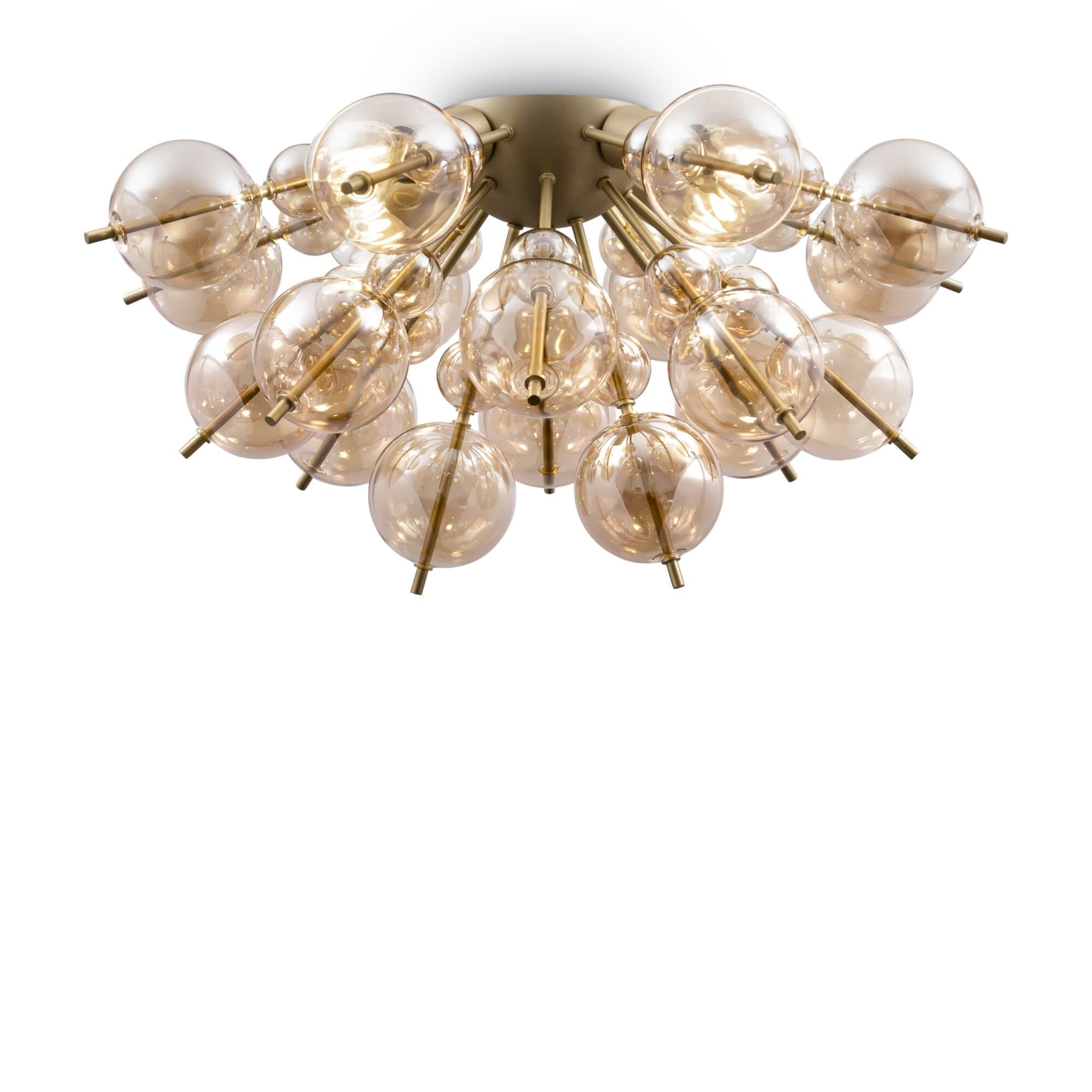 Maytoni Modern Латунь Светильник потолочный MOD133CL-04BS — миниатюра 5