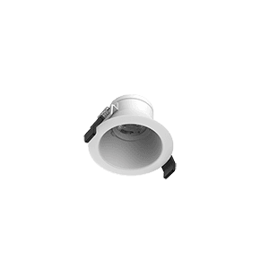 Varton Светодиодный светильник DL-Lens Comfort встраиваемый 11 Вт 4000 K 82х53 мм IP20 угол 35 градусов белый V1-R0-Y0508-10L18-2001140