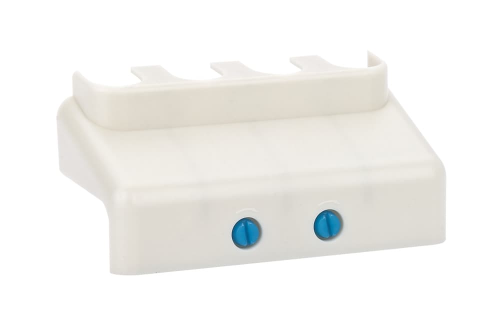 Systeme Electric Крышка клеммника MSD 80/100A 4P 1 шт.