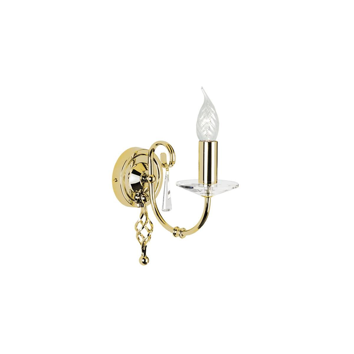 Natural Concept AEGEAN Бра AG1-POL-BRASS