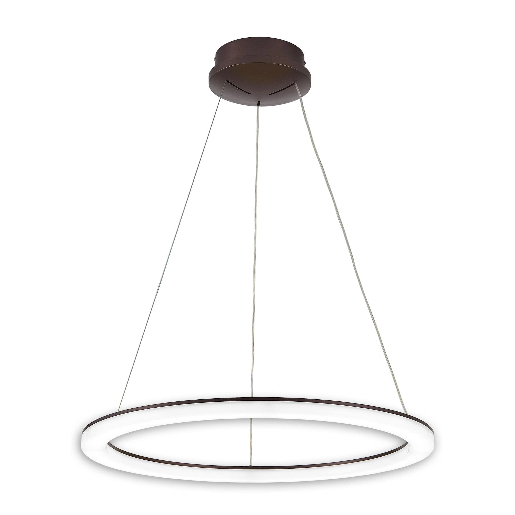 Citilux Подвесной светодиодный светильник Электрон CL71065RS
