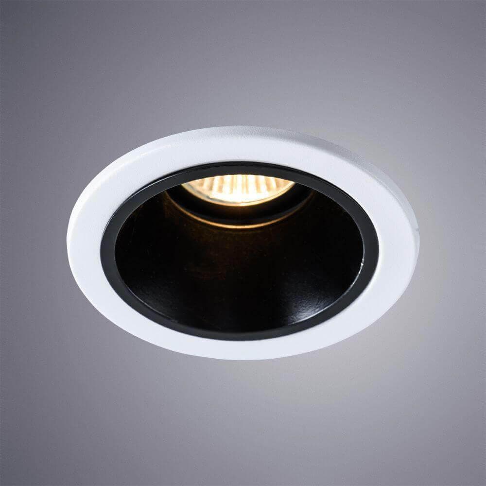 Arte Lamp TAURUS Потолочные светильники A6663PL-1BK — миниатюра 3