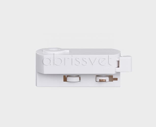 ITALLINE M03-087 TR white адаптер к треку