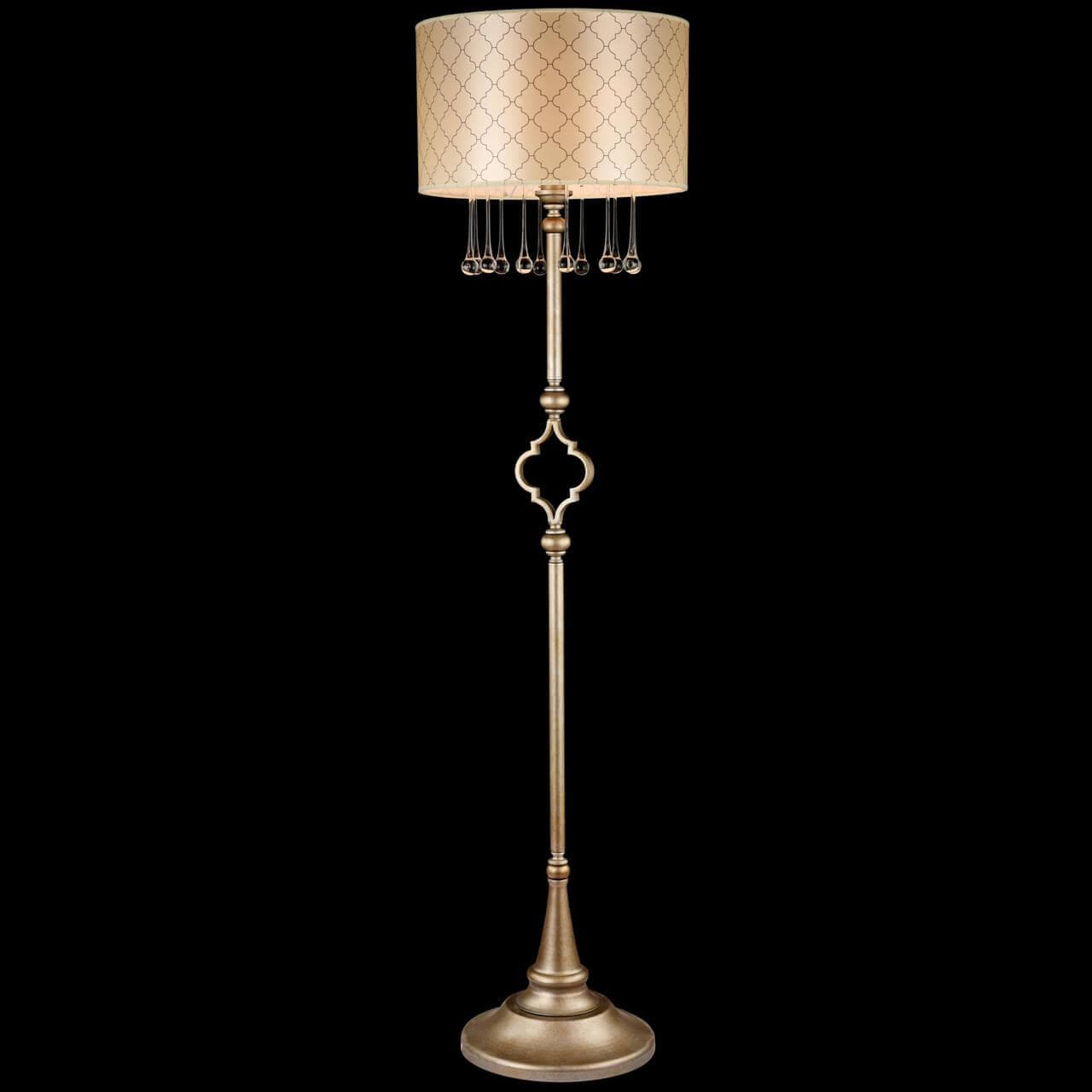 Maytoni House Bience Античное Золото Торшер 1xE27 40W H018-FL-01-NG — миниатюра 6