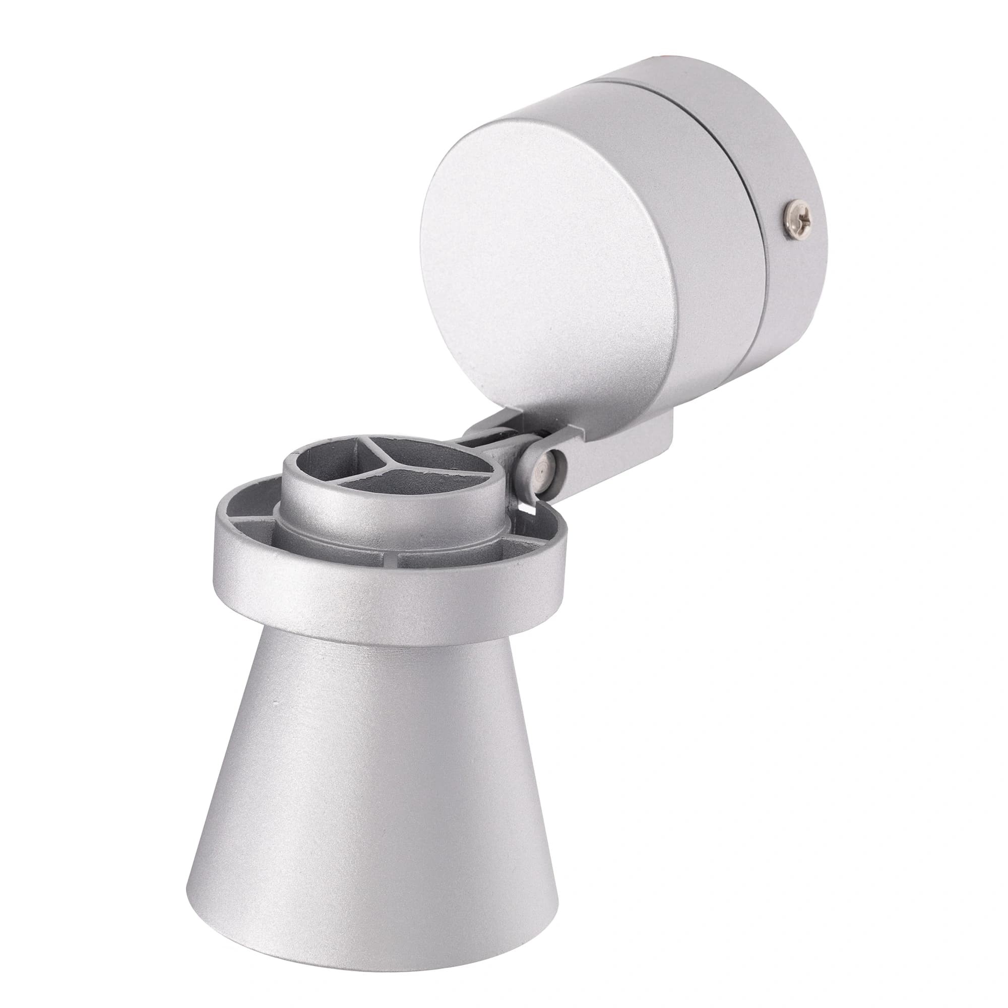 Citilux CL556511 Дубль-1 Серебристый Светильник Наст.-Потол. — миниатюра 5