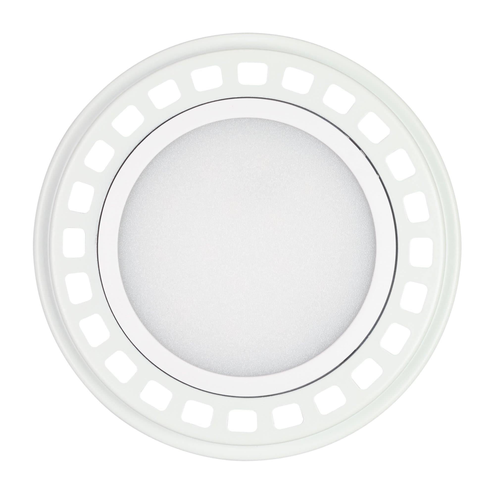 Arlight Лампа AR111-UNIT-GU10-15W-DIM Day4000 (WH, 120 deg, 230V) (Металл) 025624 — миниатюра 3