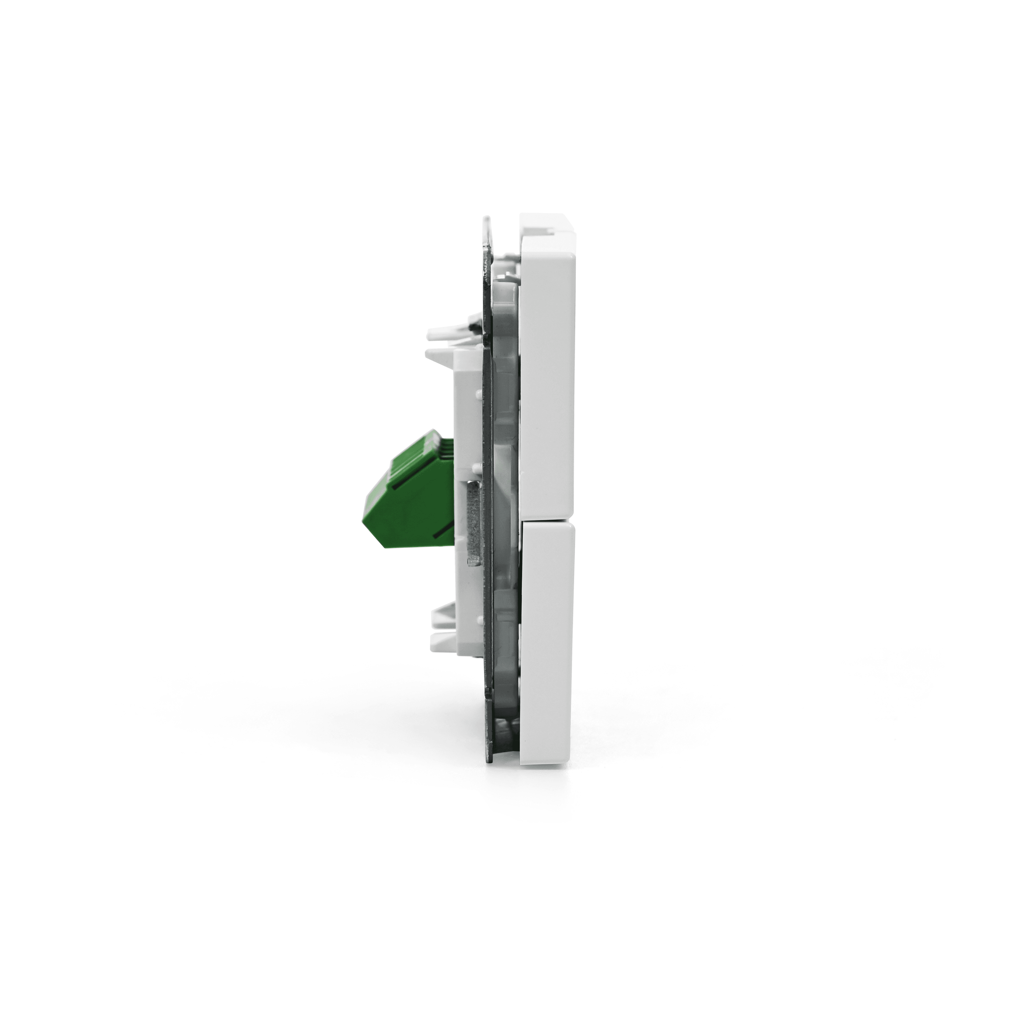 Systeme Electric ArtGallery Белый Выключатель 4-клавишный сценарный, сх. 1 — миниатюра 5