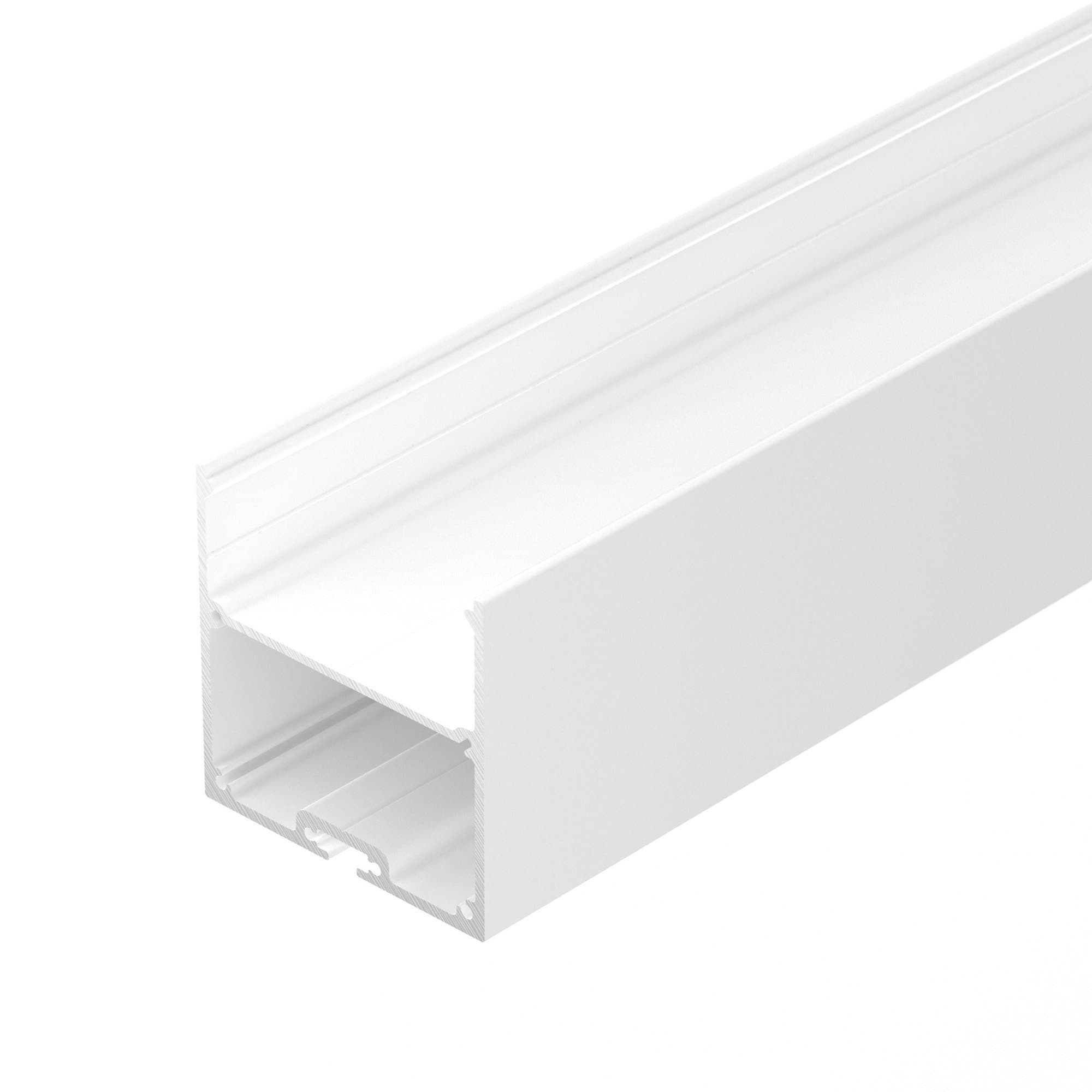 Arlight Профиль SL-LINE-5050-LW-2000 WHITE (Алюминий) 038450 — миниатюра 2