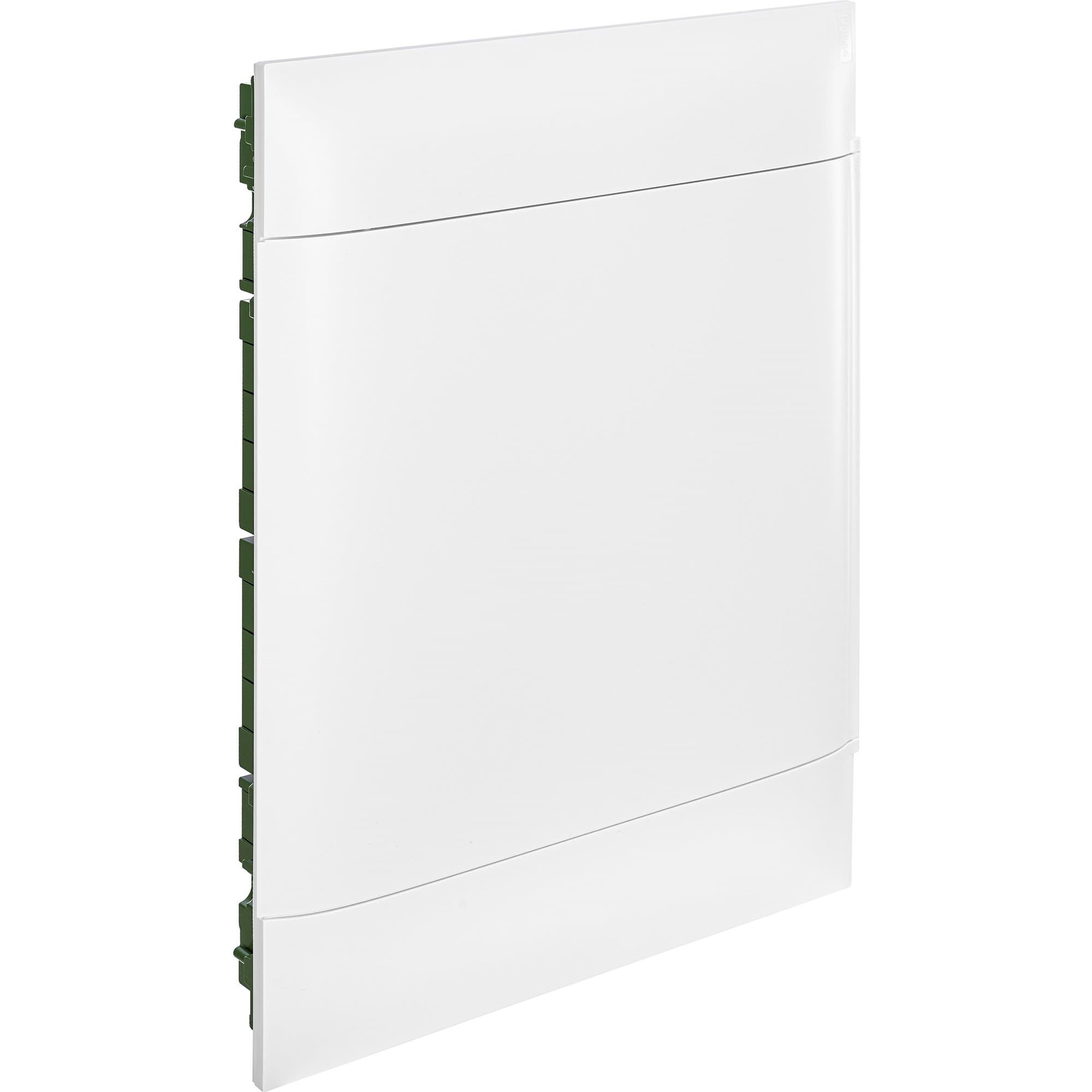 Legrand Practibox S Пластиковый щиток Встраиваемый (в полые стены) 3X18 Белая дверь 137568 — миниатюра 5