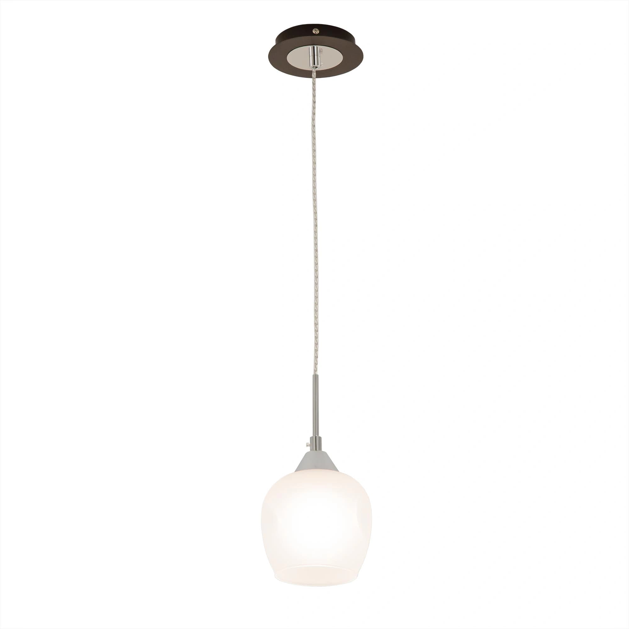 Citilux CL171114 Сюзи Венге+Хром Светильник Подвес