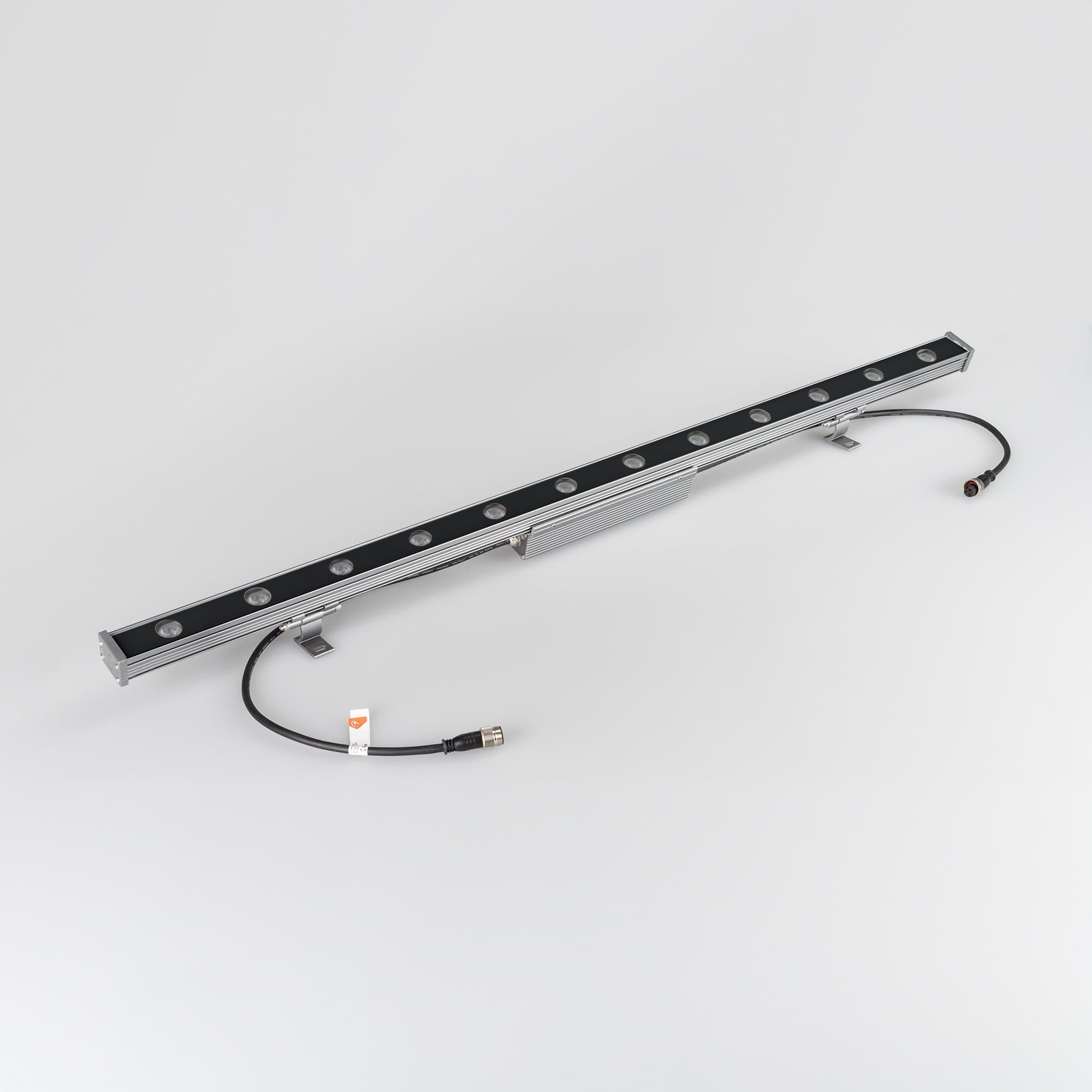 Arlight Светодиодный прожектор AR-LINE-1000XS-12W-220V Warm (Grey, 30 deg) (Закрытый) 024336 — миниатюра 5