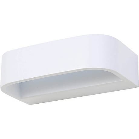 Nowodvorski Белый Настенный светодиодный светильник Gess Led 6912 LED 6W 220V