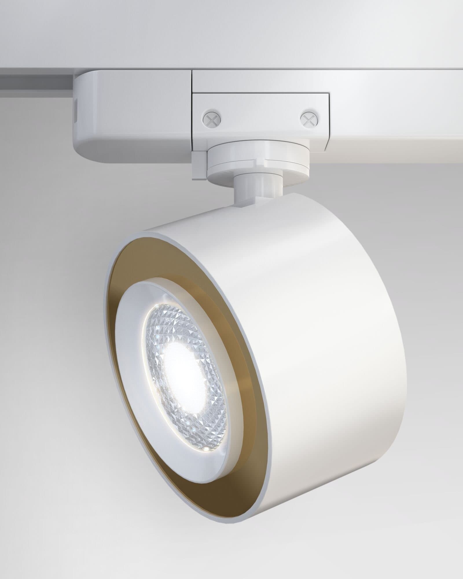Maytoni Treo Трековый светильник TR023-1-12W3K — миниатюра 4