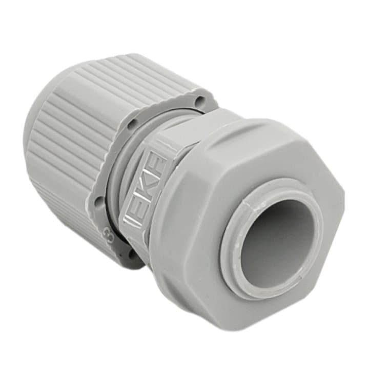 EKF PROxima Сальник PG7 IP54 (100 шт) d отв. 11 мм / d провод. 3-6,5 мм — миниатюра 5