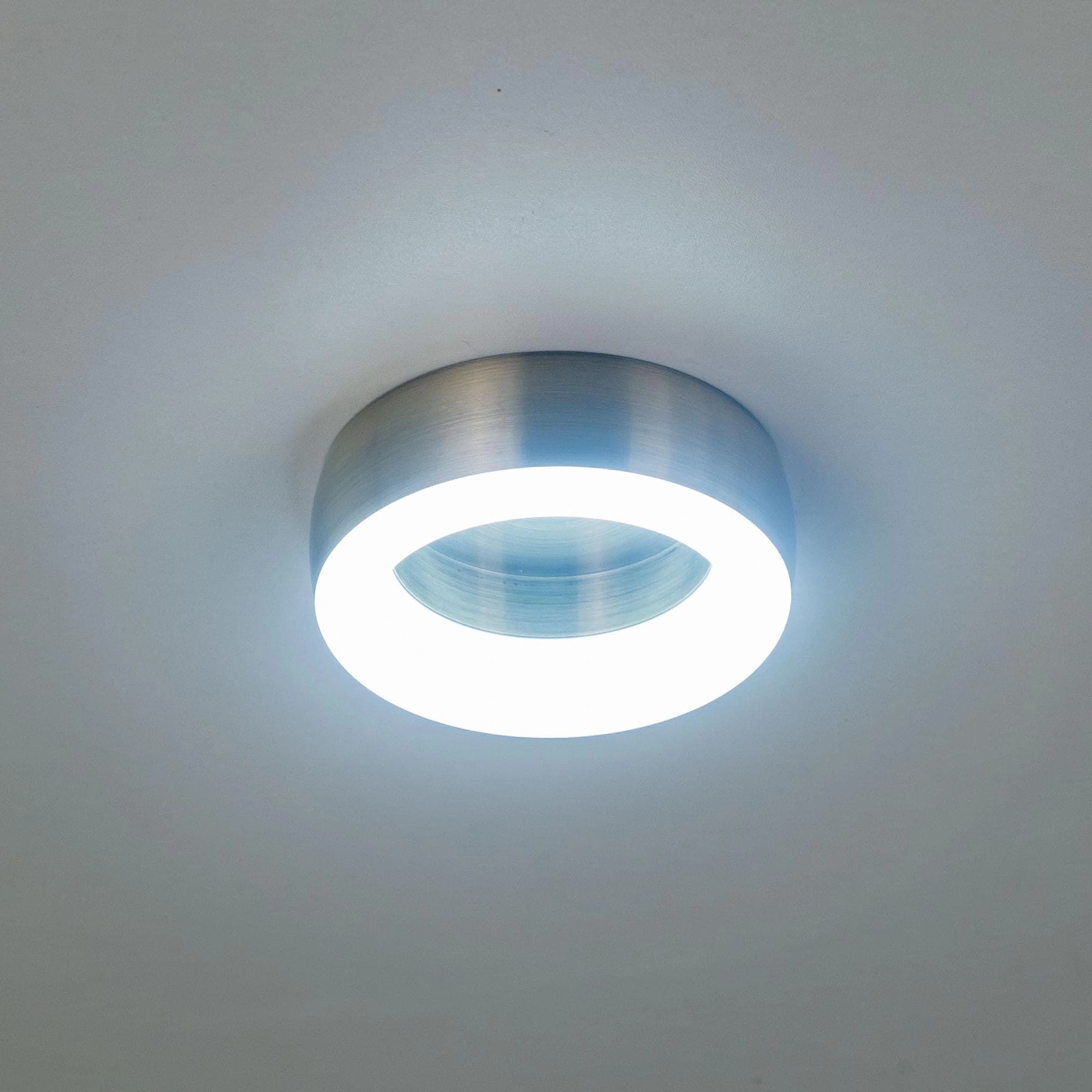 Citilux CLD007N1 Болла  Хром Мат. Светильник Встраив. LED 8W*4000K — миниатюра 12