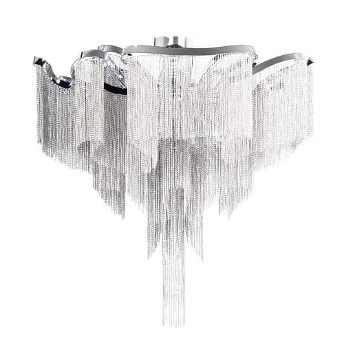 LOFT IT 10208/800C Smoke Потолочный светильник Stream, шт