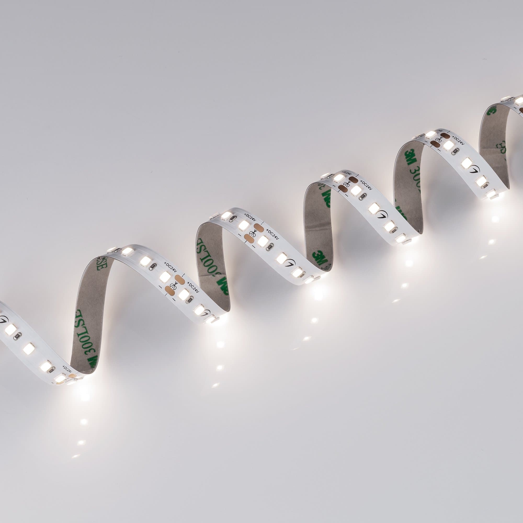 Arlight Светодиодная лента TWIST-A120-10mm 24V Day4000 (10 W/m, IP20, 2835, 5m) (Открытый) 030008(2) — миниатюра 2