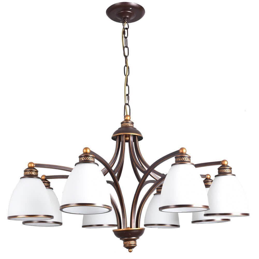 Arte Lamp BONITO Люстра 53*68*68 A9518LM-8BA