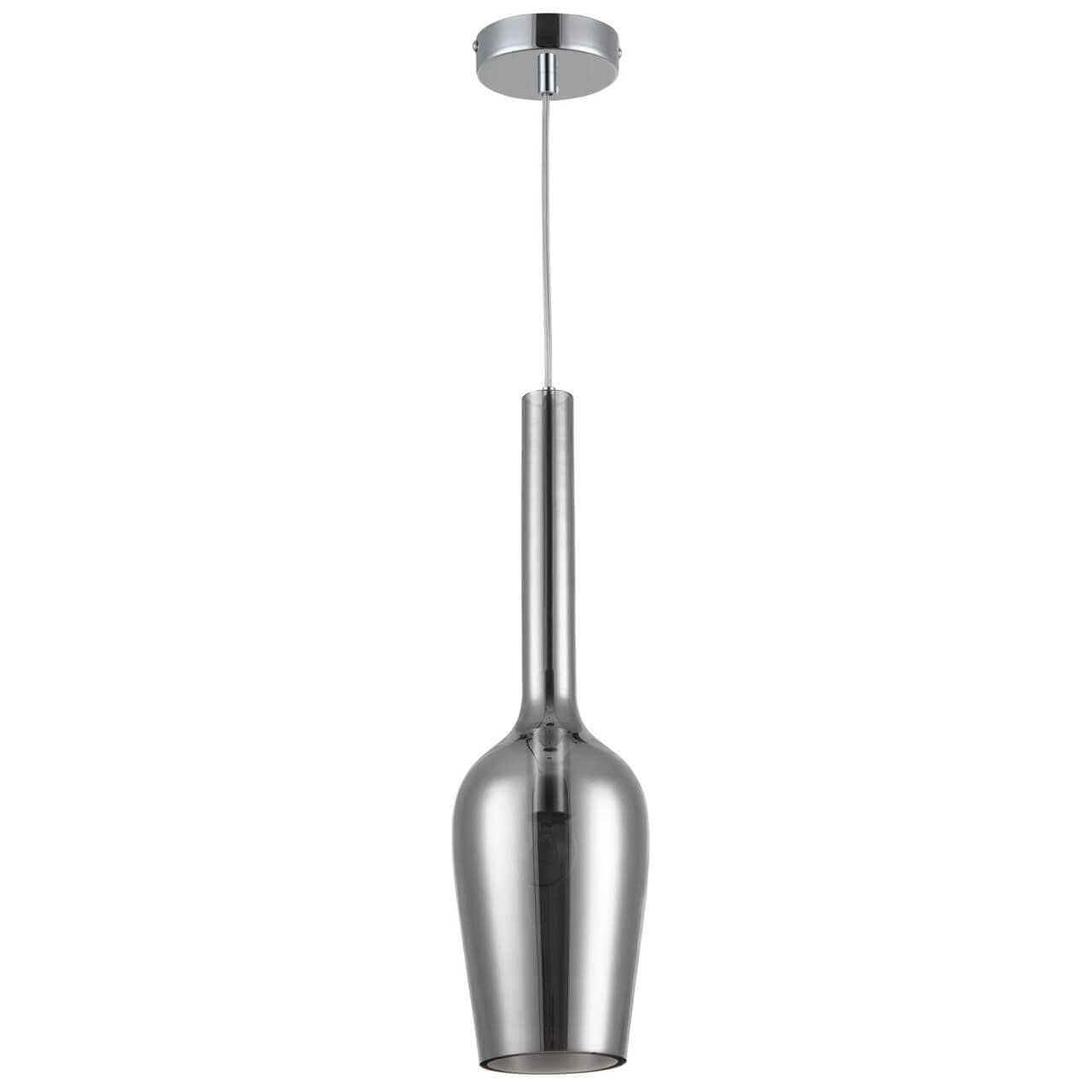 Maytoni Pendant Lacrima Никель Подвес 1xE14 40W P007-PL-01-N