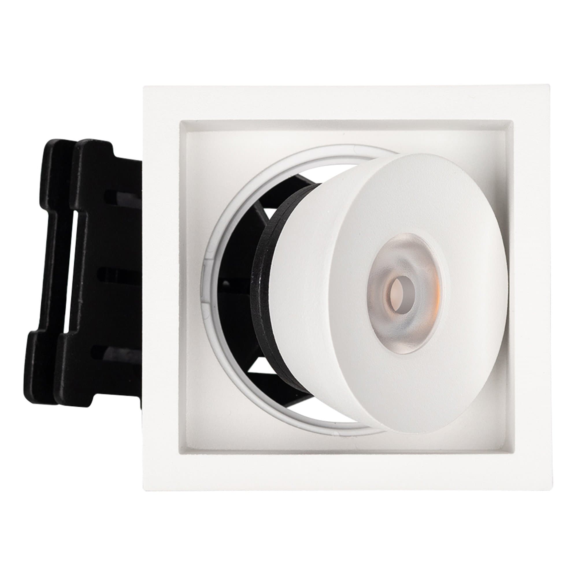 Arlight Светильник CL-SIMPLE-S80x80-9W Day4000 (WH, 45 deg) (IP20 Металл, 3 года) 028148 — миниатюра 5