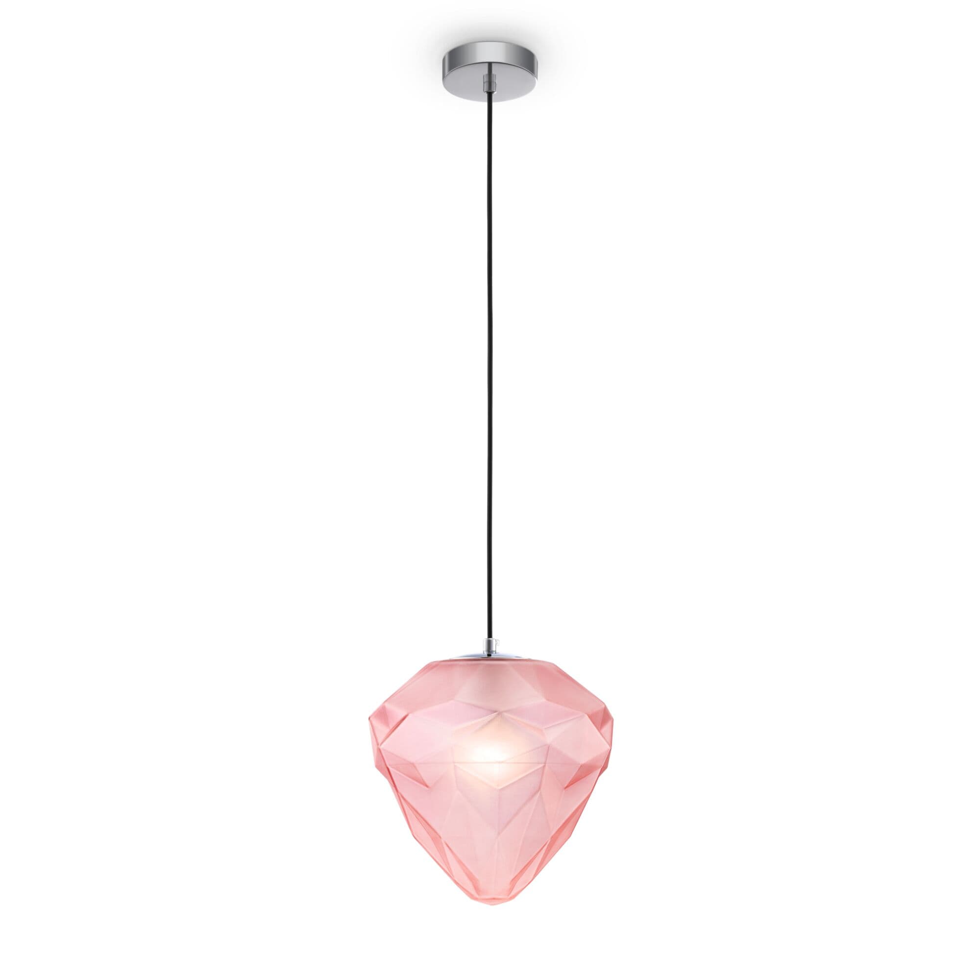 Maytoni Pendant Globo Подвесной светильник Хром P053PL-01PK — миниатюра 2