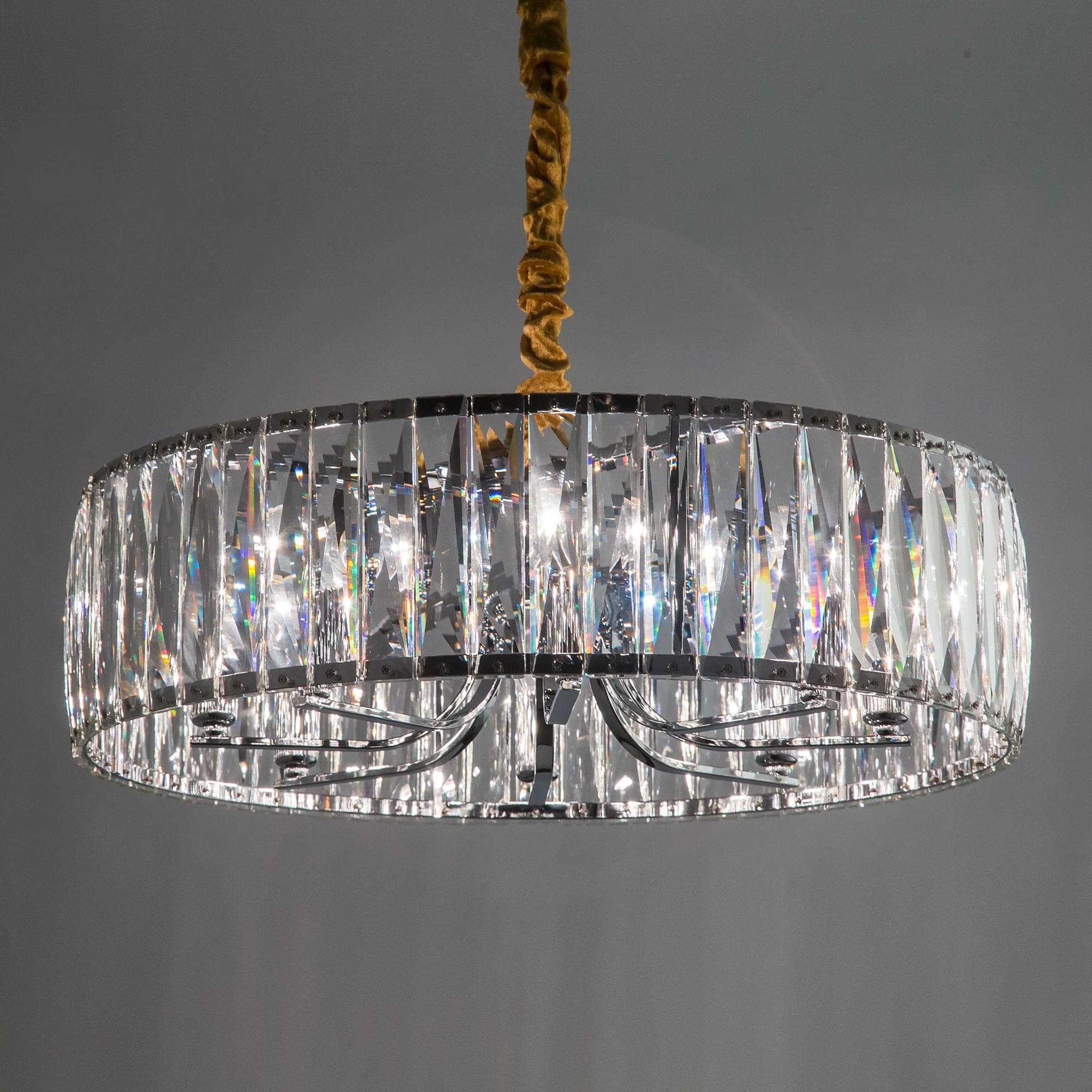 Citilux EL321P08 Aria Люстра — миниатюра 3