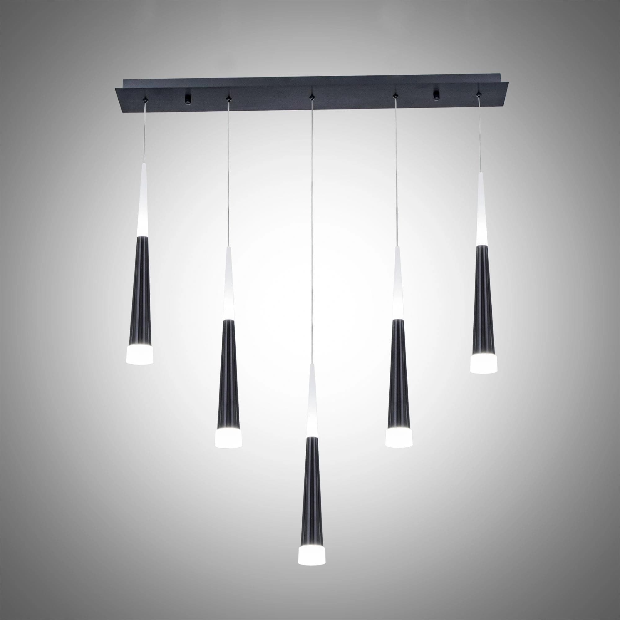 Citilux CL227051 Вегас Черный Светильник Подвес — миниатюра 3