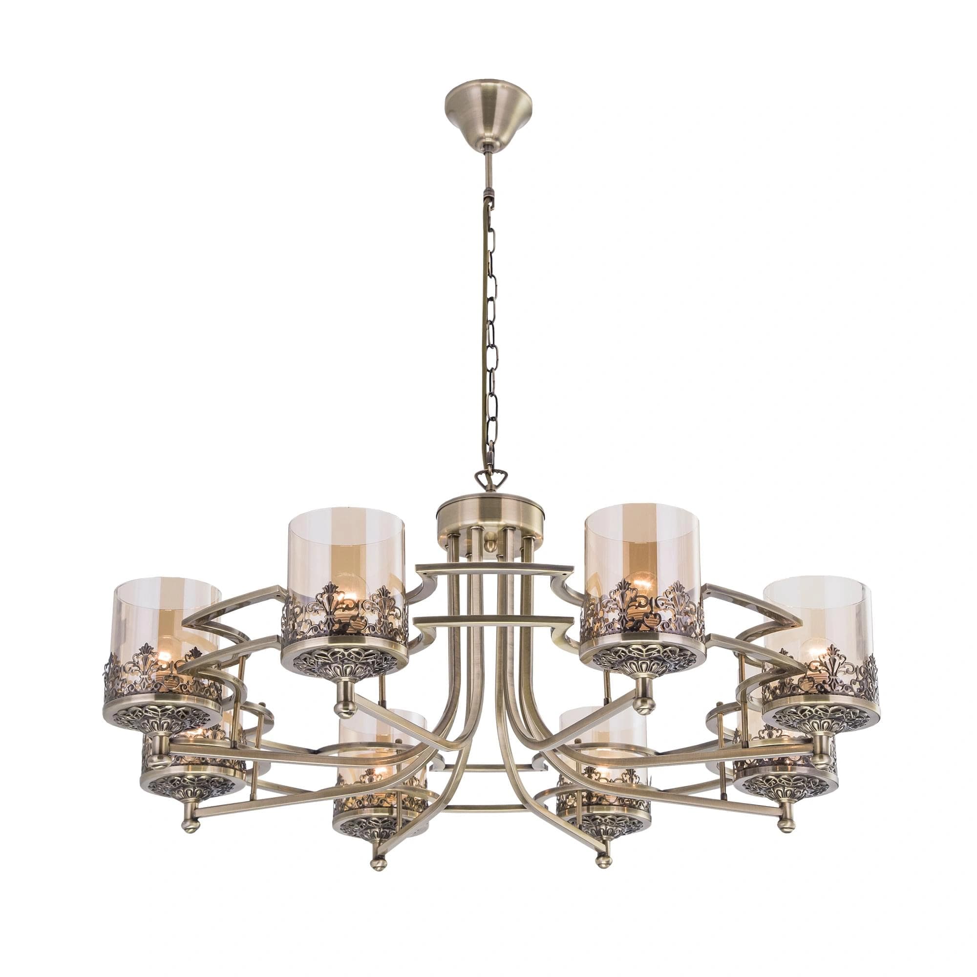 Citilux CL464183 Ориент Бронза Светильник Люстра