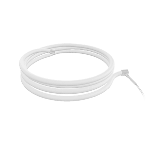 Varton LED лента NEON 6W/m 4000K  IP65 (упаковка 15м) диаметр 17 мм угол 360 гр VLS-65-006-2835-18-108-40