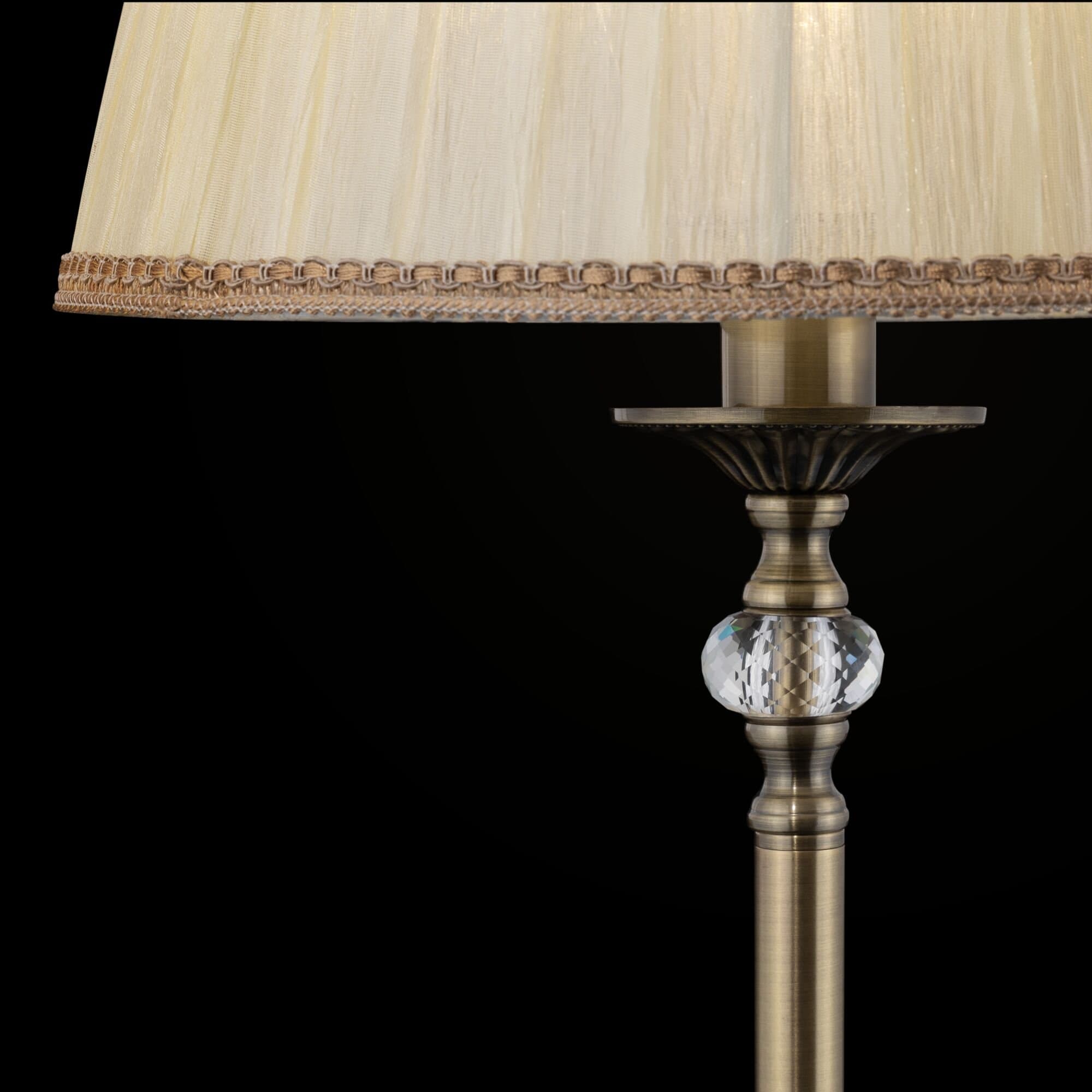 Maytoni Royal Classic Soffia Бронза Торшер 1xE27 40W RC093-FL-01-R — миниатюра 8