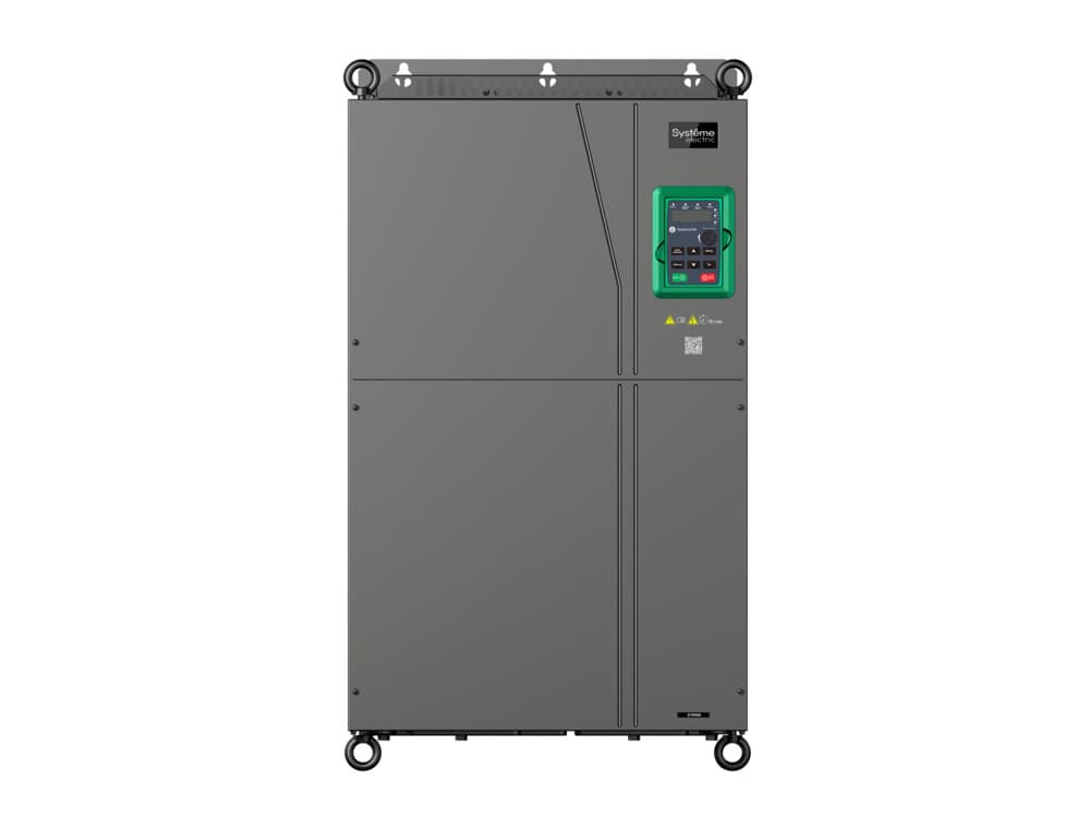Systeme Electric Преобразователь частоты STV900H 160 кВт 690В. Кран/Подъемник