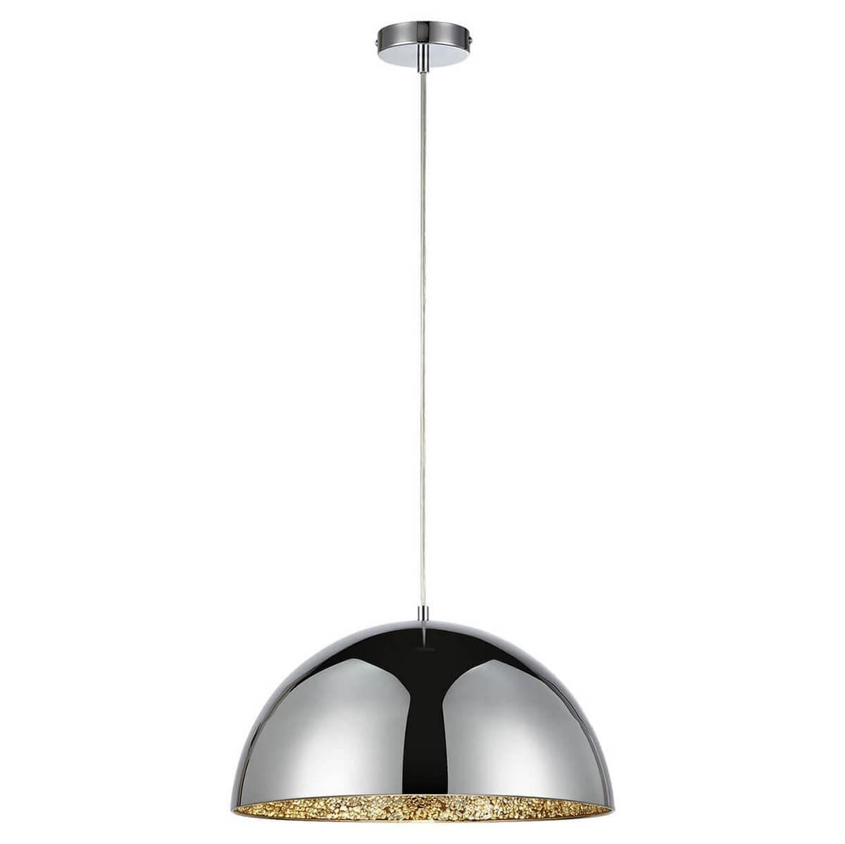 Lussole LOFT Металл Хром /  Металл/стекло Подвес E27 10W GRLSP-9972 — миниатюра 1