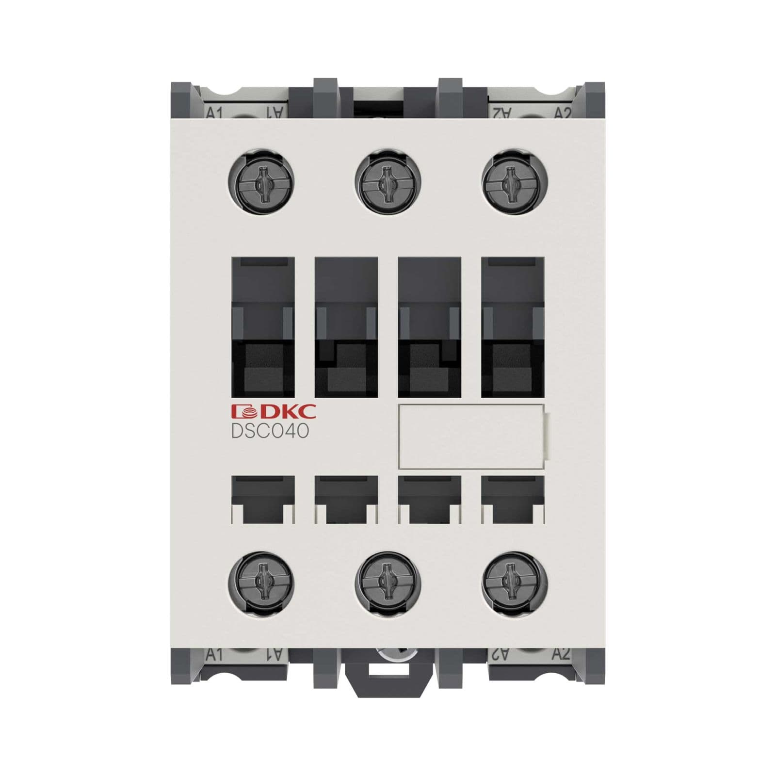 DKC Магнитный контактор YON DSC040 40A 18,5кВт AC3 3P кат.24В DC — миниатюра 2