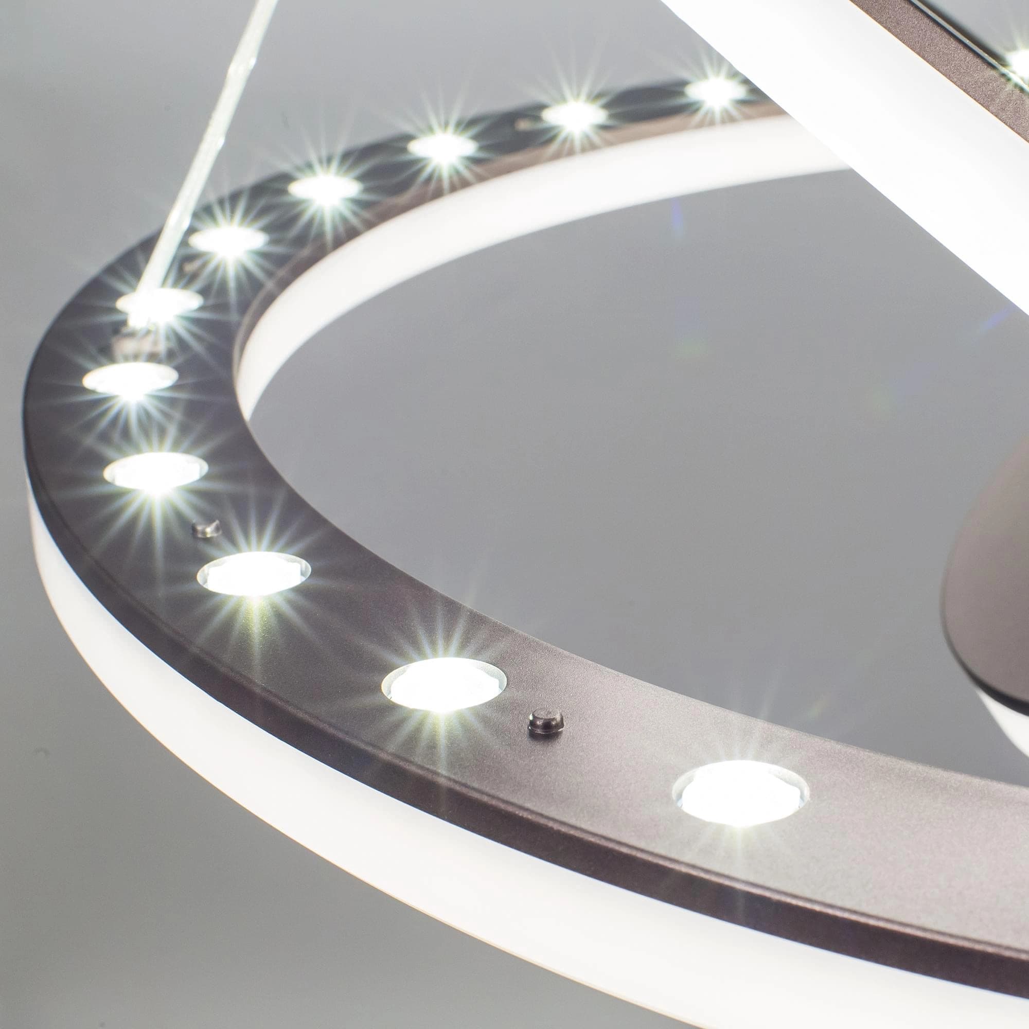 Citilux Подвесной светодиодной светильник Электрон CL710105RS — миниатюра 9